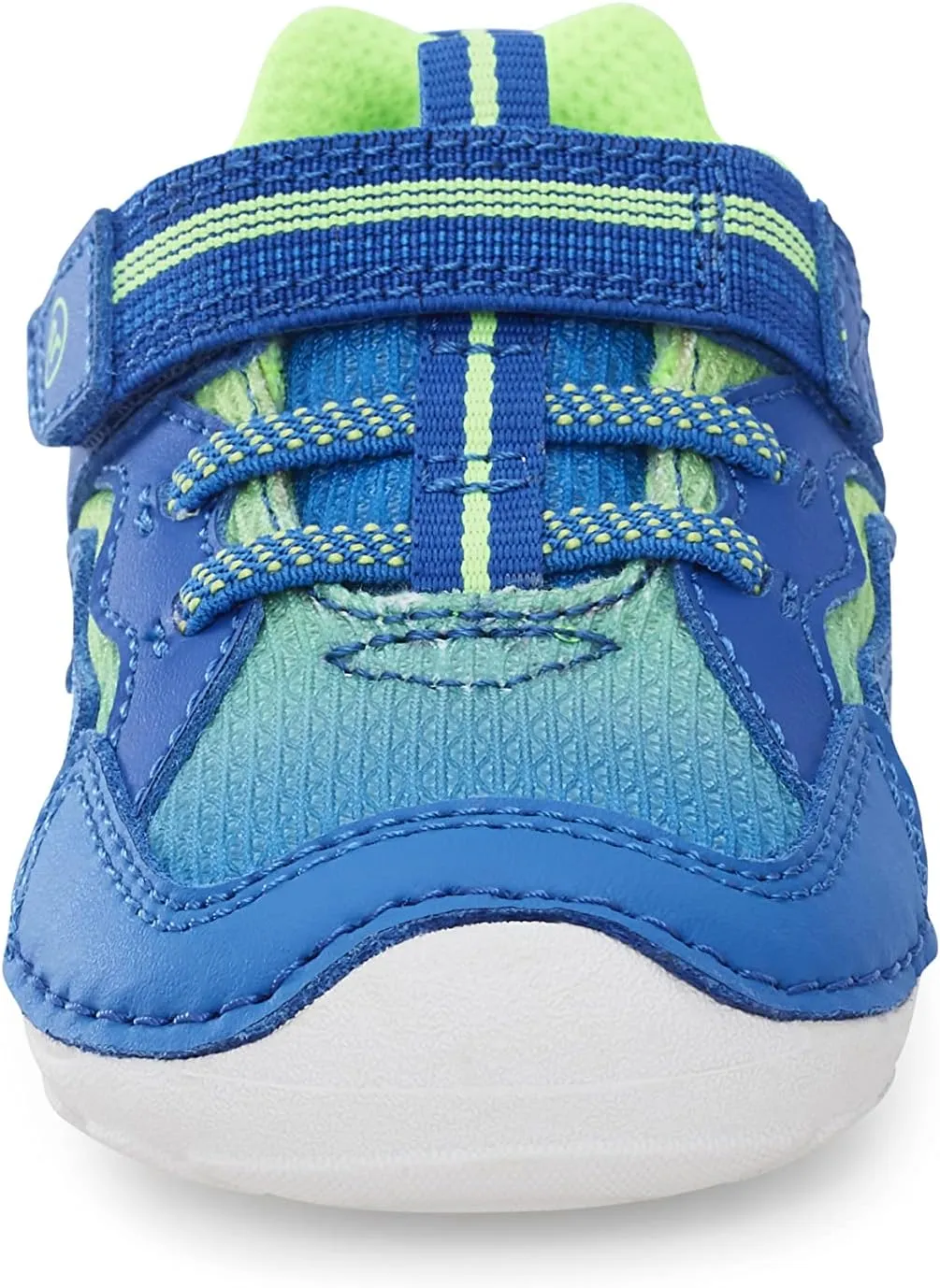 Stride Rite Unisex-Baby Soft Motion Kylo Sneaker