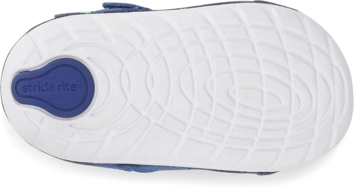 Stride Rite Unisex-Baby Soft Motion Kylo Sneaker