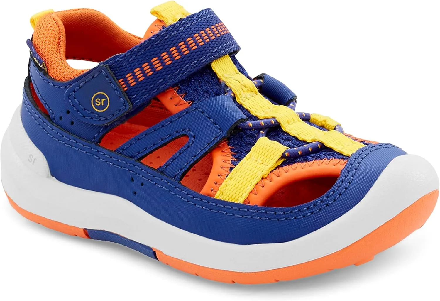 Stride Rite Unisex-Child SRTech Wade Sandal