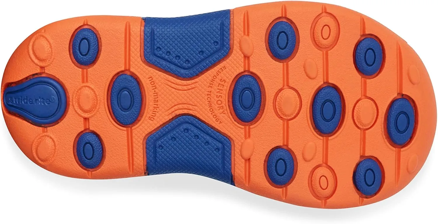 Stride Rite Unisex-Child SRTech Wade Sandal