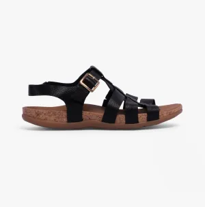 Strive CRISTAL Womens Sandals Black