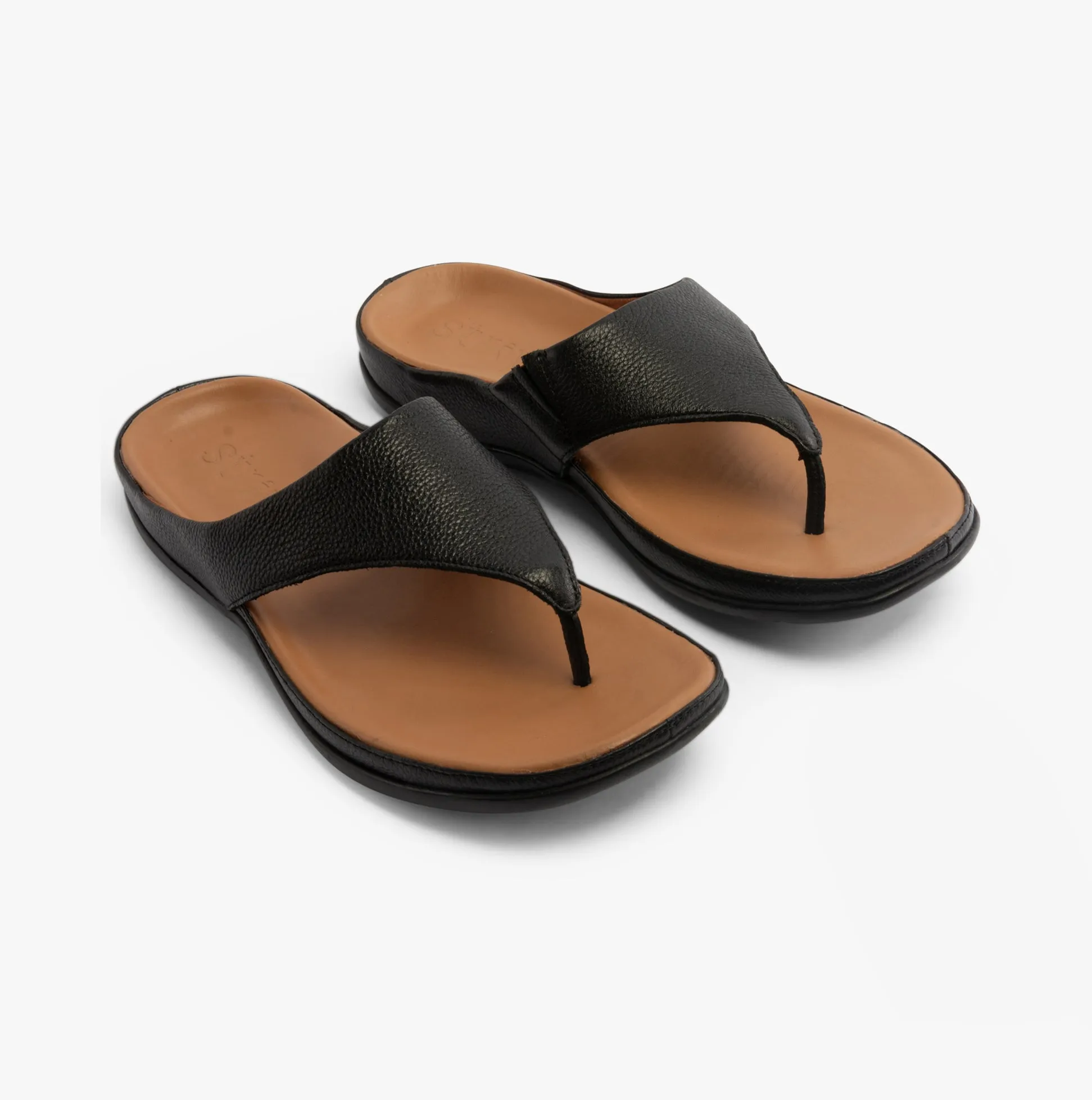 Strive MAUI II Womens Sandals Black
