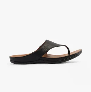 Strive MAUI II Womens Sandals Black