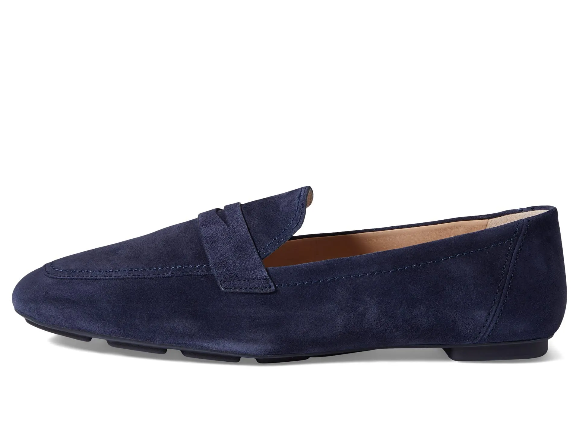 Stuart Weitzman Jet Loafer Nice Blue 1 8 B