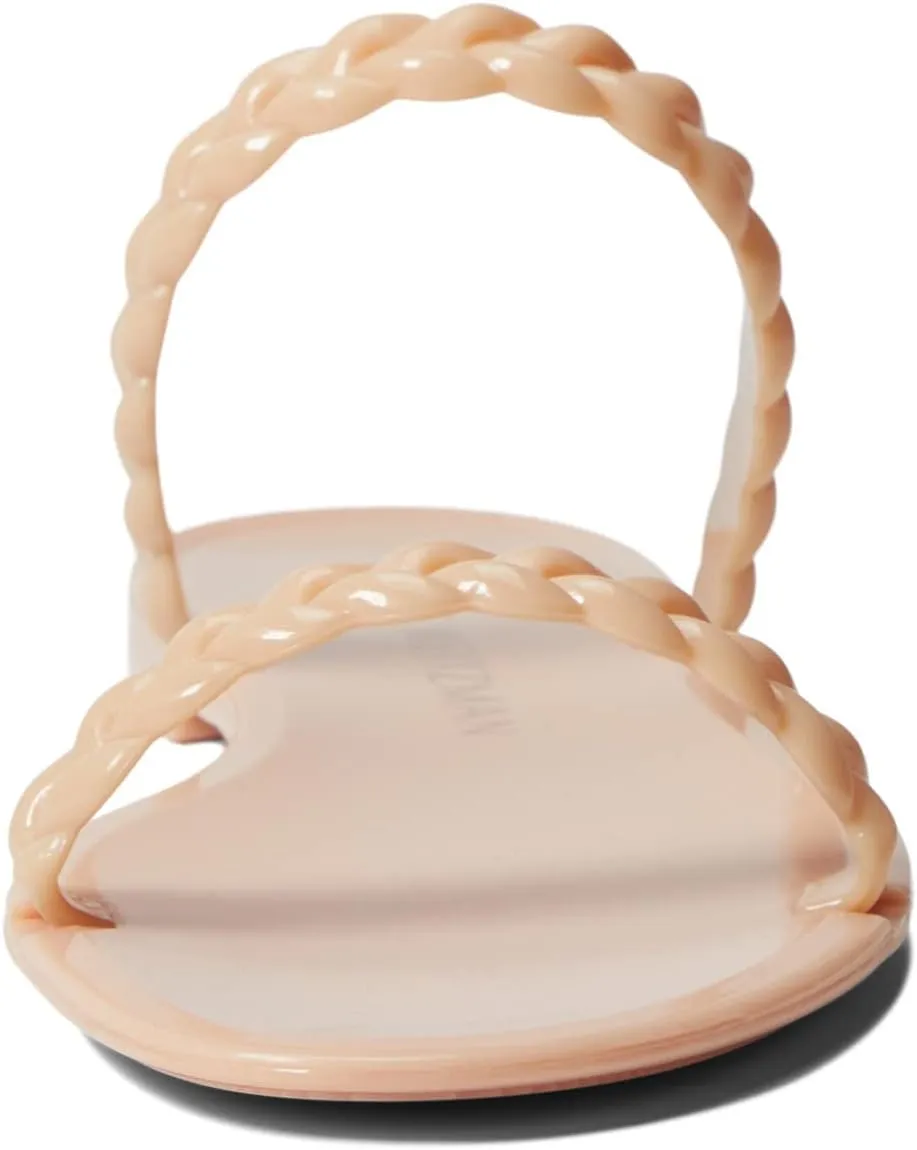 Stuart Weitzman Women's Braida Sawyer Jelly Sandals