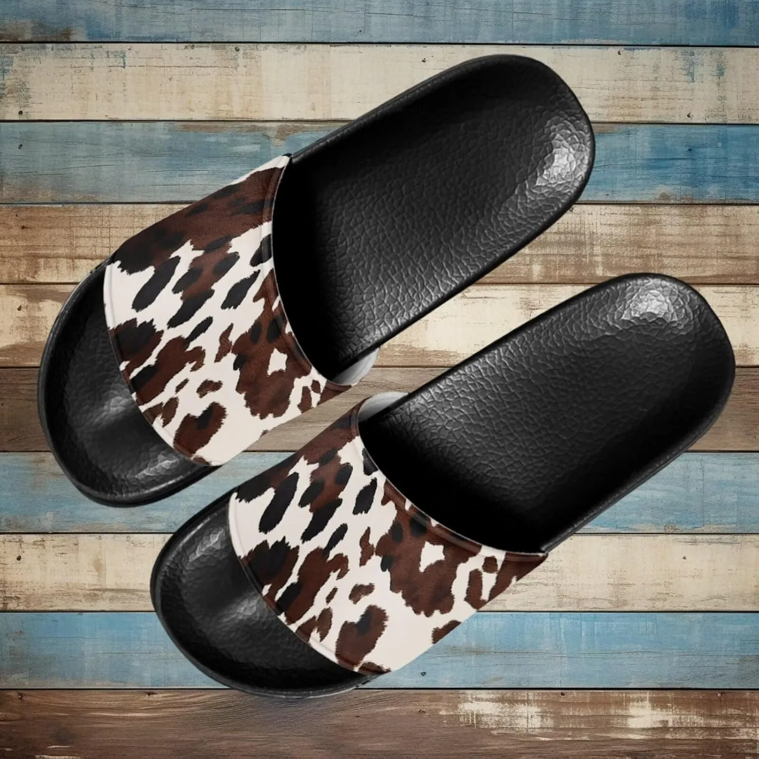 Summer Womens Slipper Home Casual Slippers Non-slip Shower Single Band Open Toe Slide Sandals