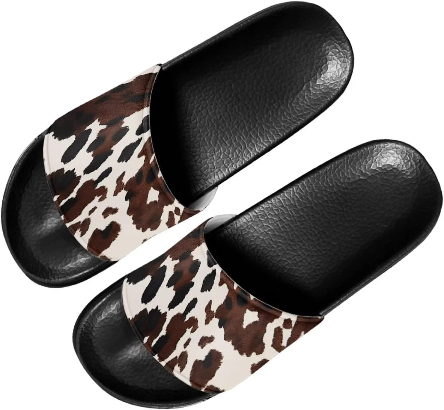 Summer Womens Slipper Home Casual Slippers Non-slip Shower Single Band Open Toe Slide Sandals