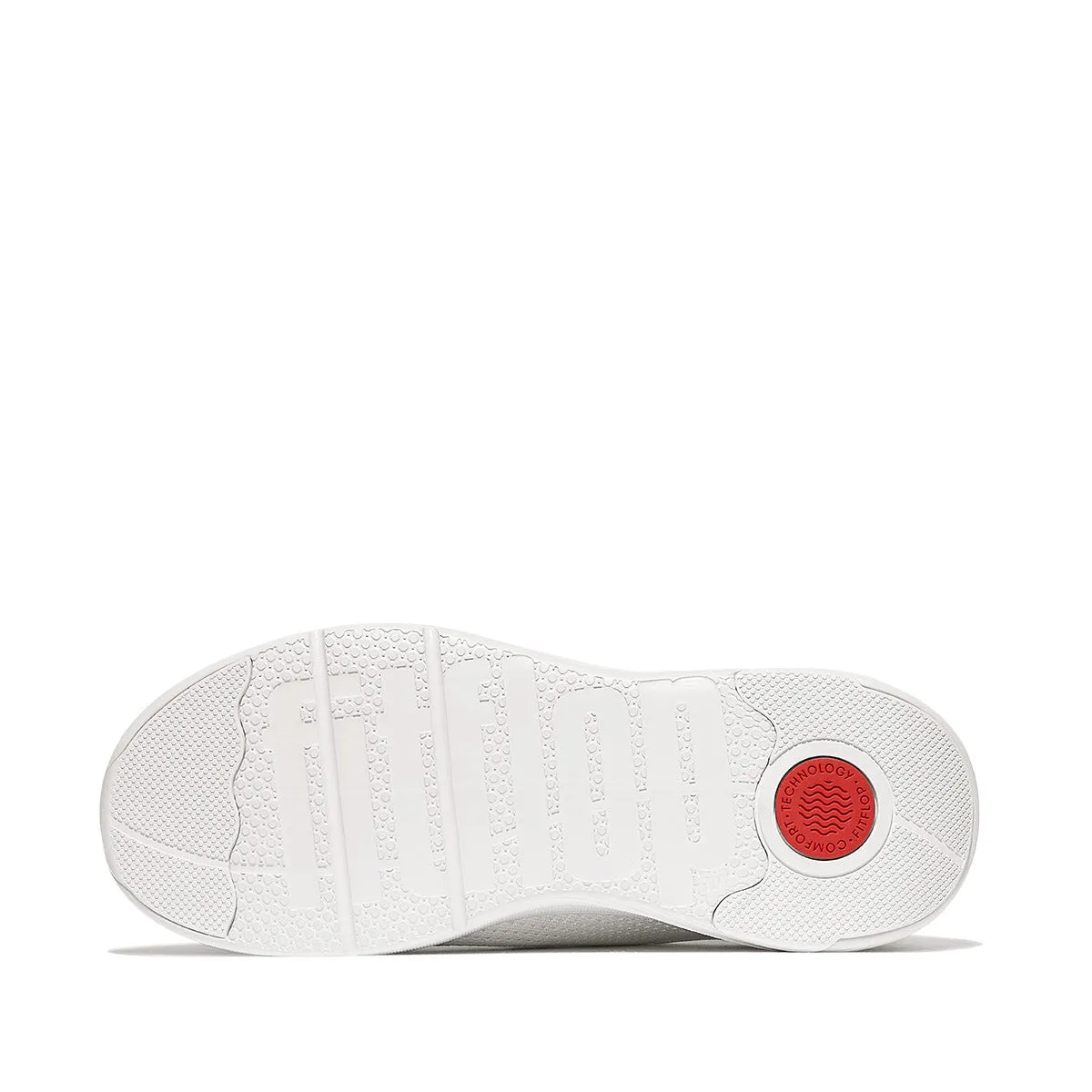 Super-Q Knit Slip-On Laced Sneakers