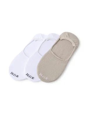 Supersoft Sneaker Liner 3 Pack