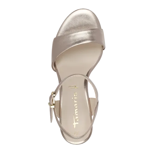 Tamaris Ladies Strap Heel Sandal 28008-42  933