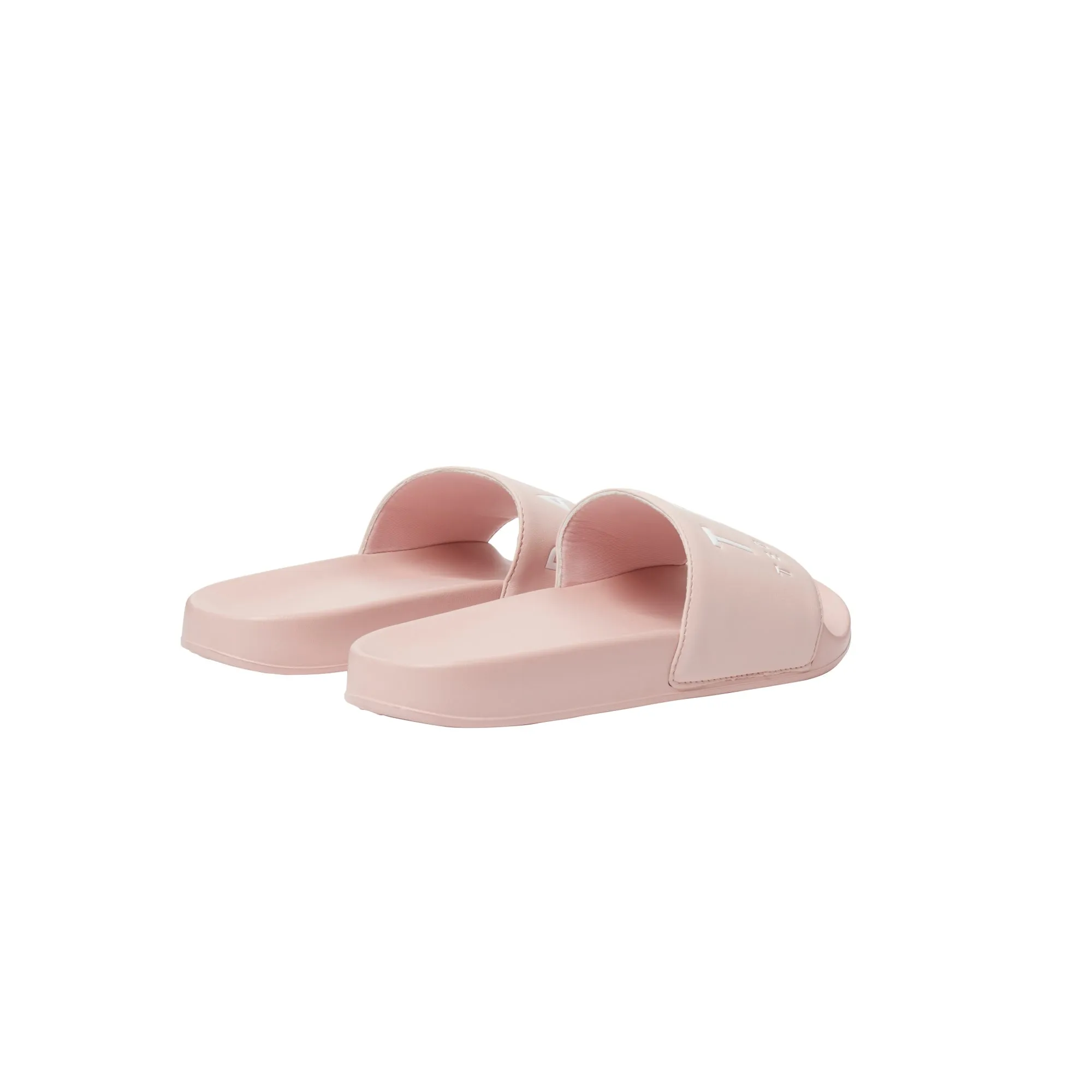 Ted Baker ASED Womens Embossed Slider Pink