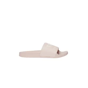 Ted Baker ASED Womens Embossed Slider Pink