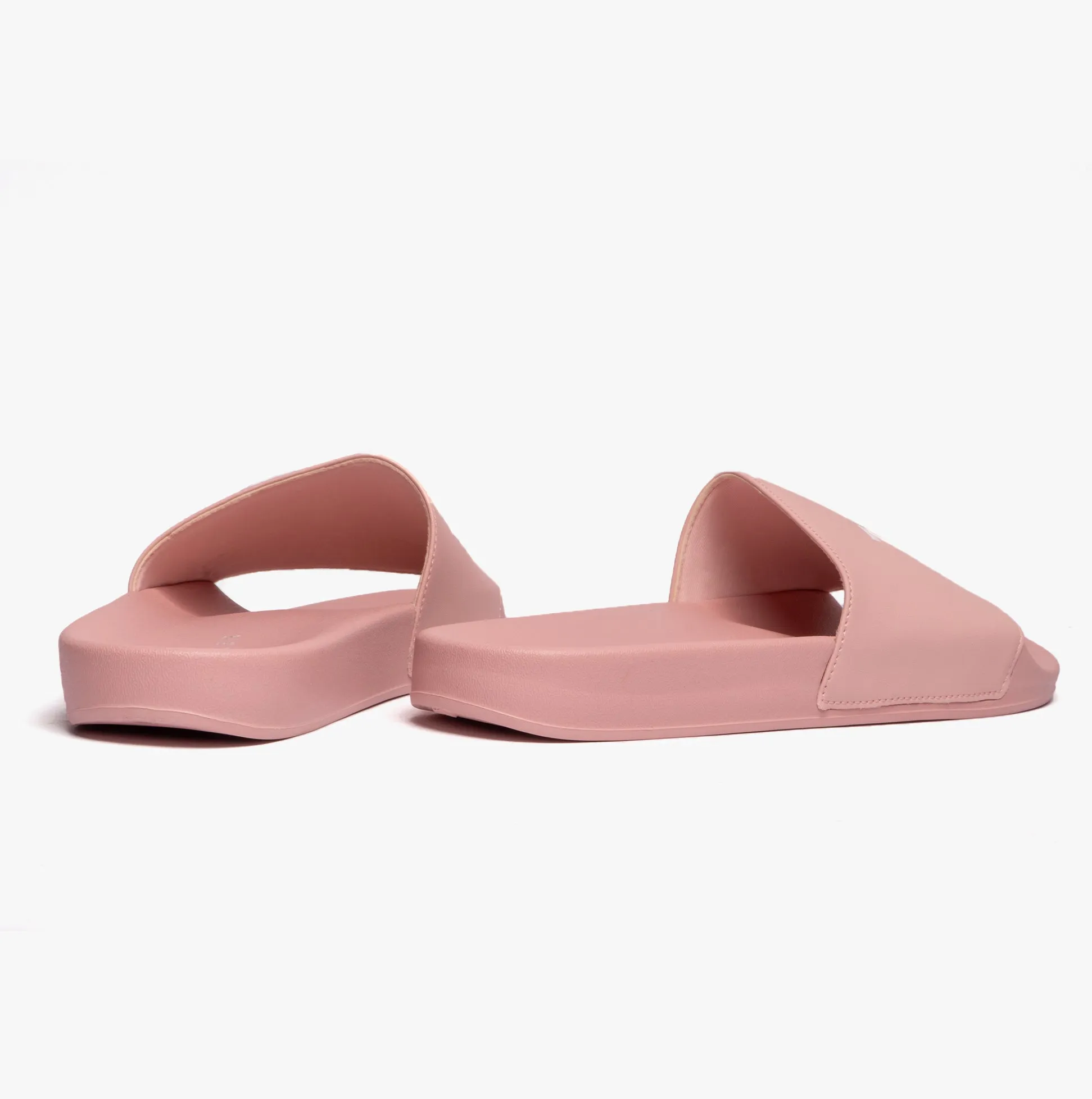 Ted Baker ASED Womens Embossed Slider Pink