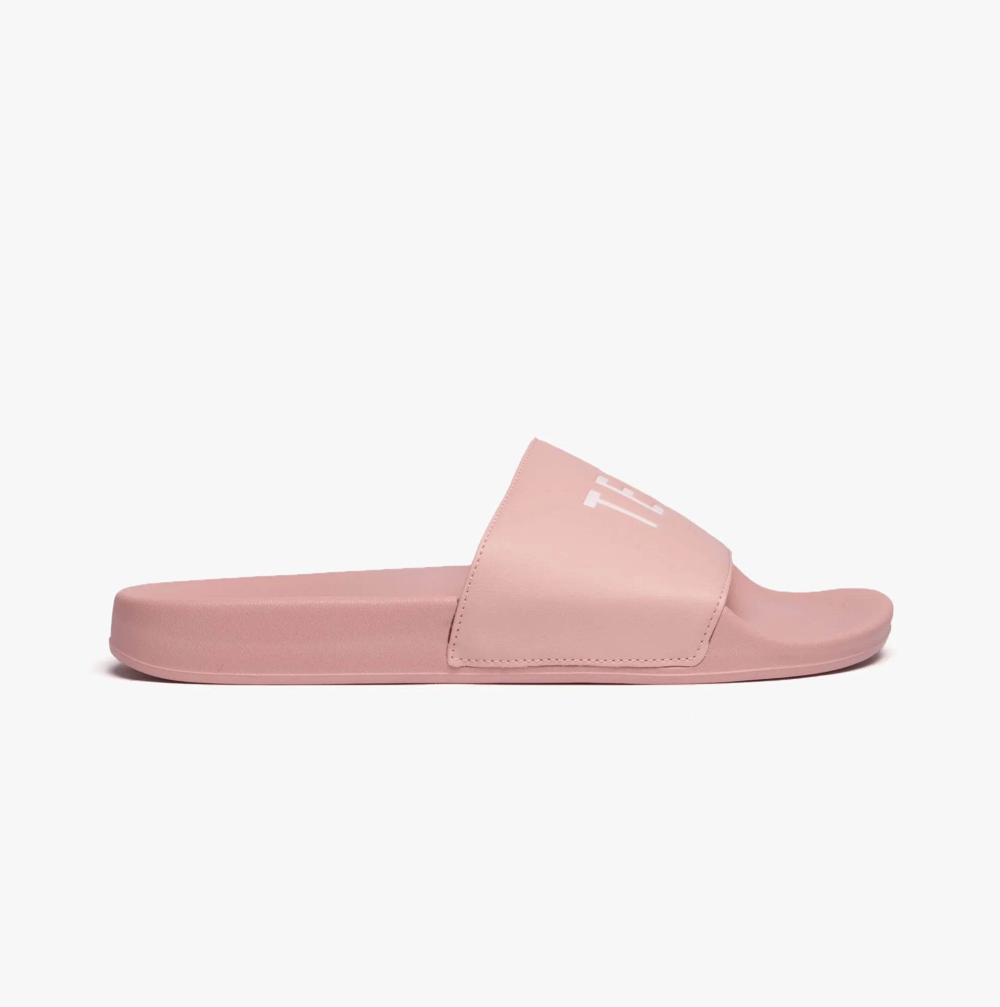 Ted Baker ASED Womens Embossed Slider Pink