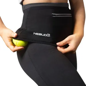 Tennis Ball Band Holder Pickleball Tennis Balls Pickleballs Holding Accessory for Women Skirt Men Waist Hip Bags Accessories