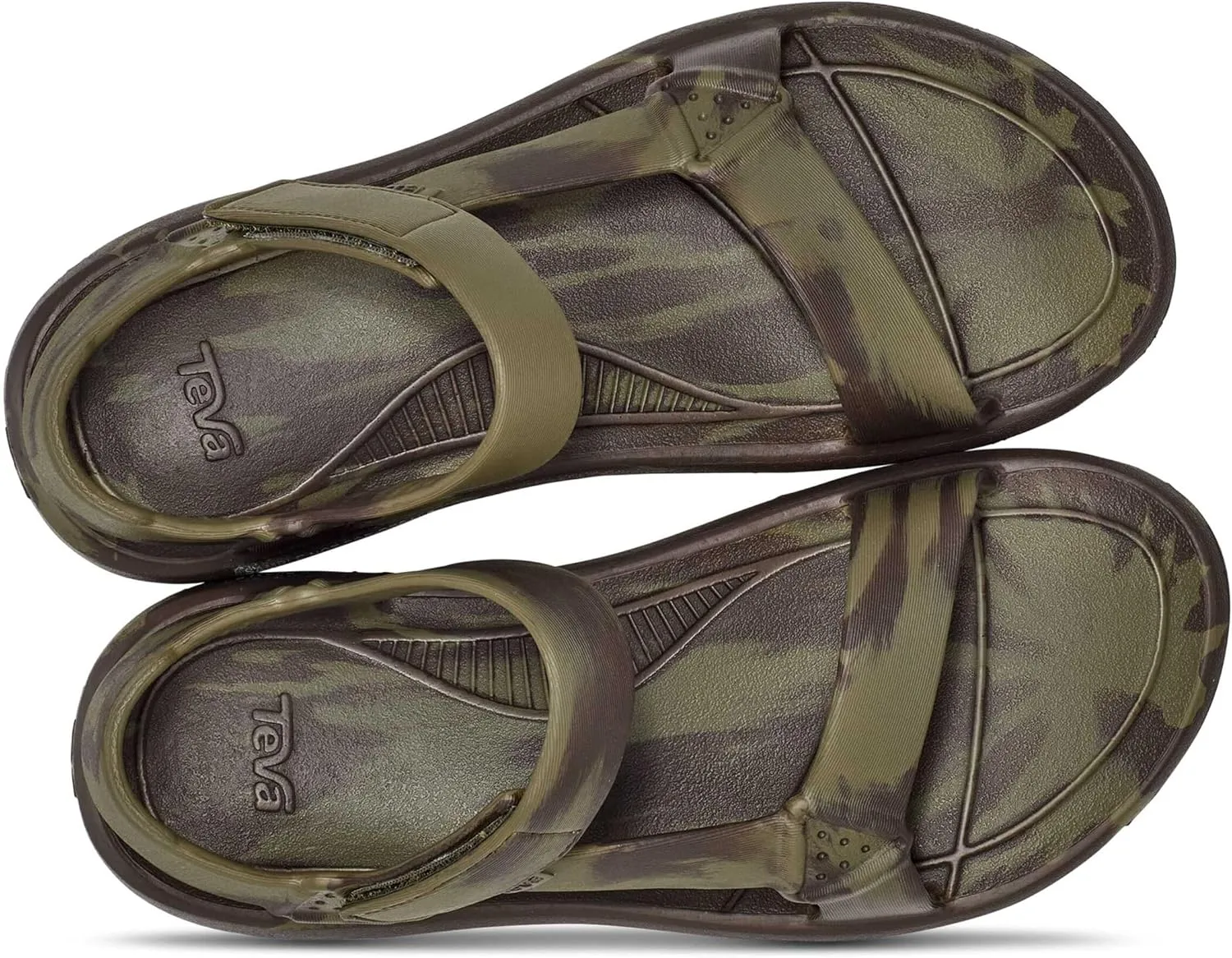 Teva men's Hurricane Drift Huemix Sandal