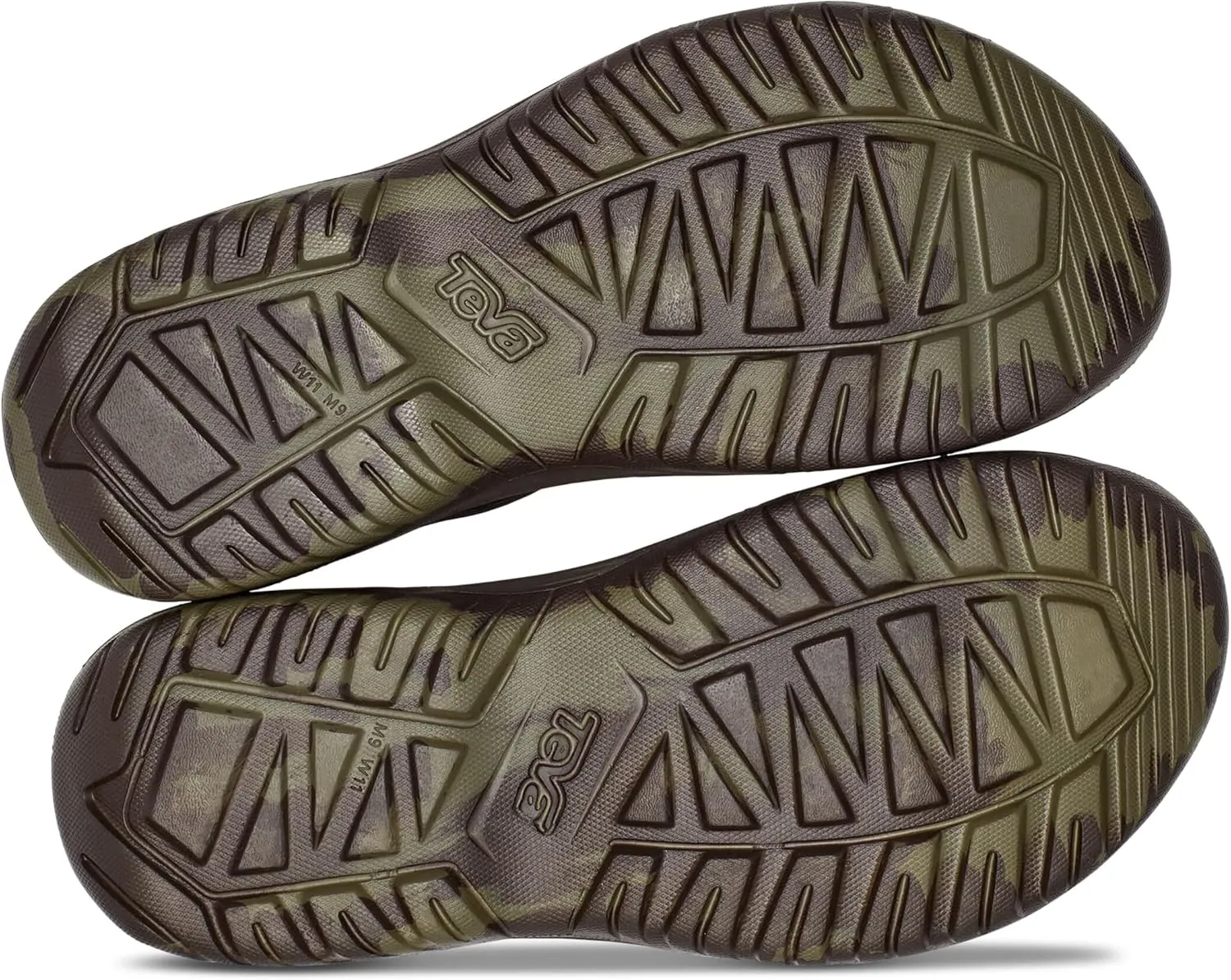 Teva men's Hurricane Drift Huemix Sandal