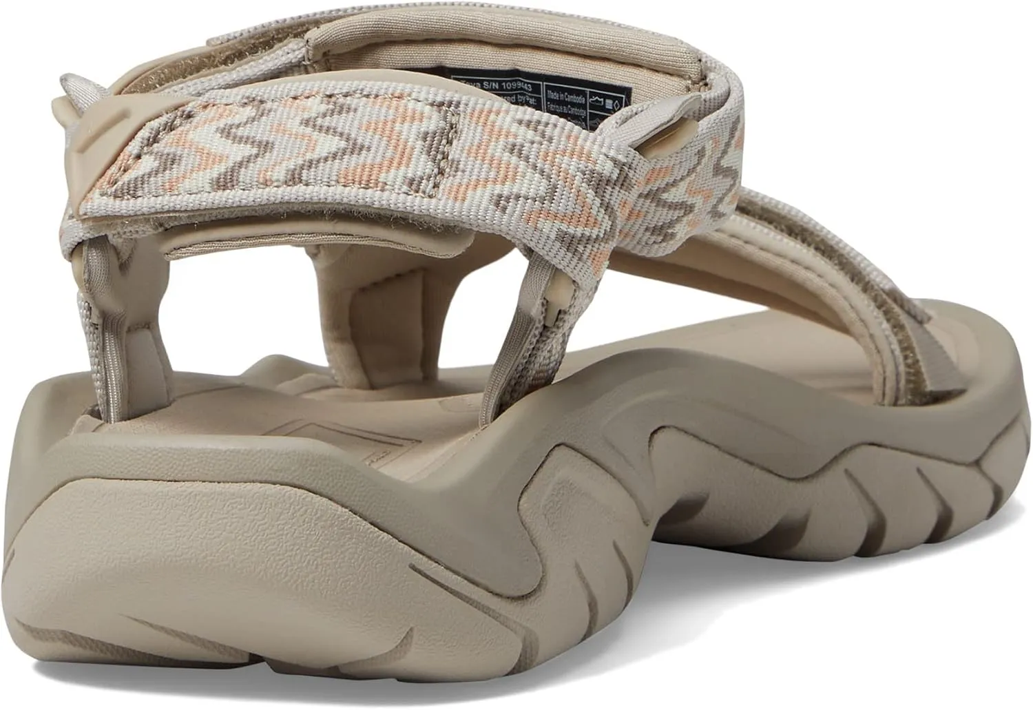 Teva Men's Terra Fi 5 Universal Sandal
