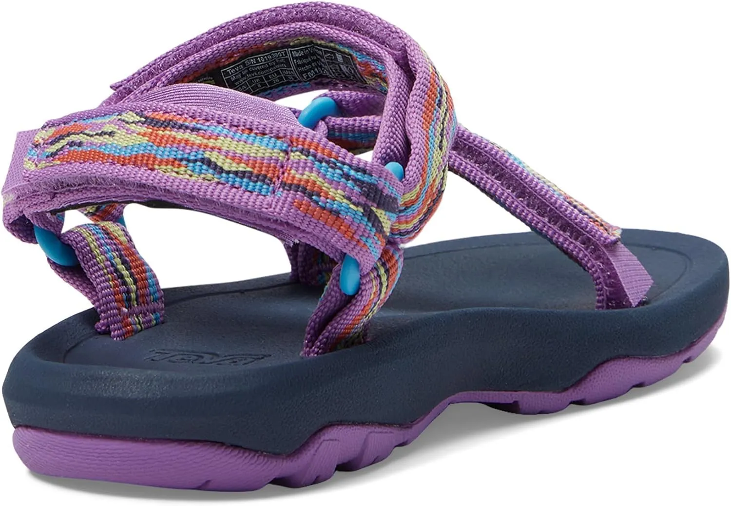 Teva Unisex-Child Casual Sandal