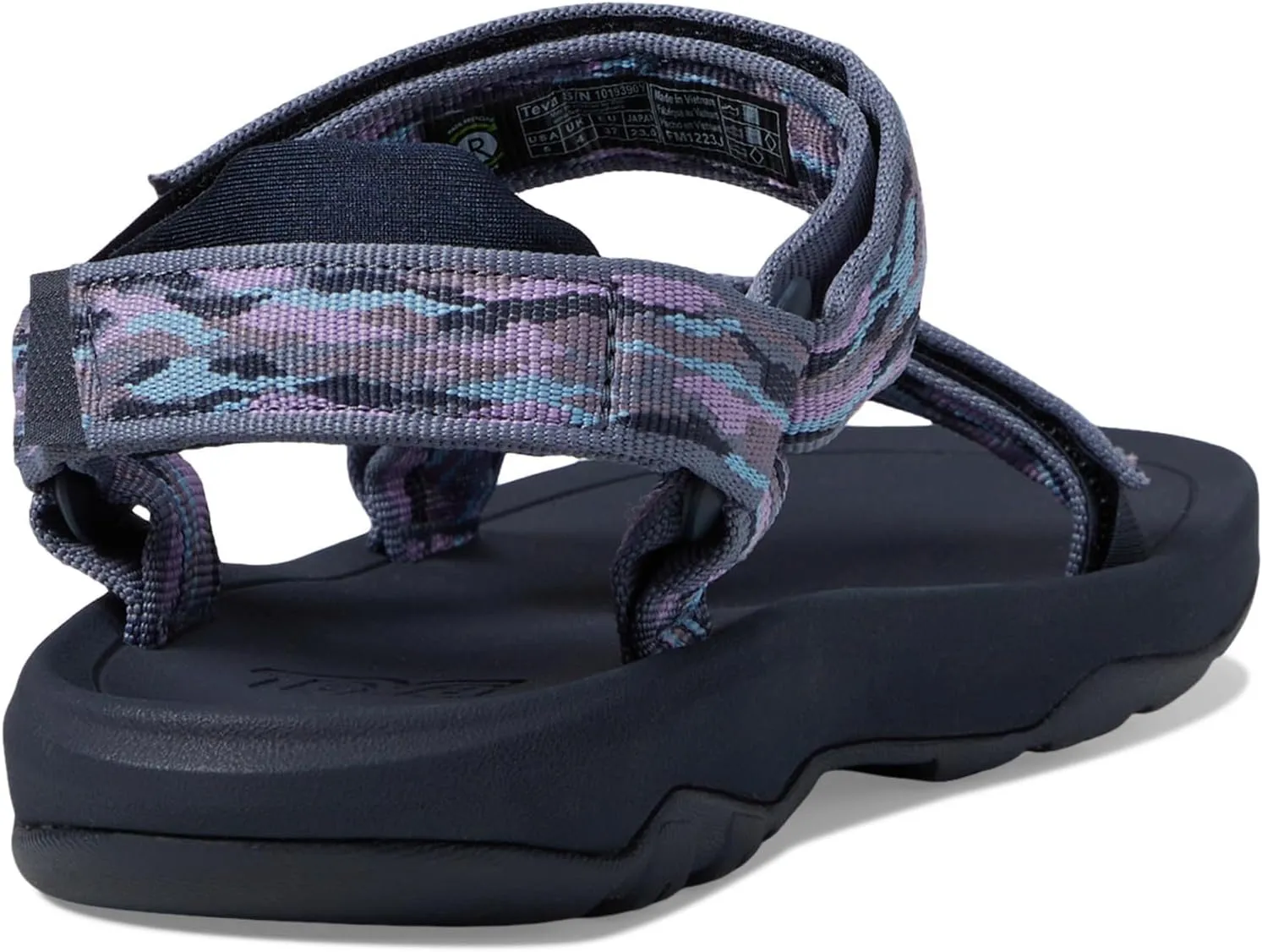 Teva Unisex-Child Casual Sandal