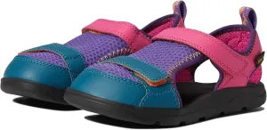 Teva Unisex-Child T Hurricane Seekado Sandal