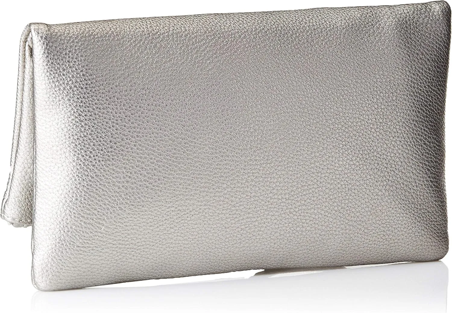 The Drop Southampton Zipper Foldover Clutch