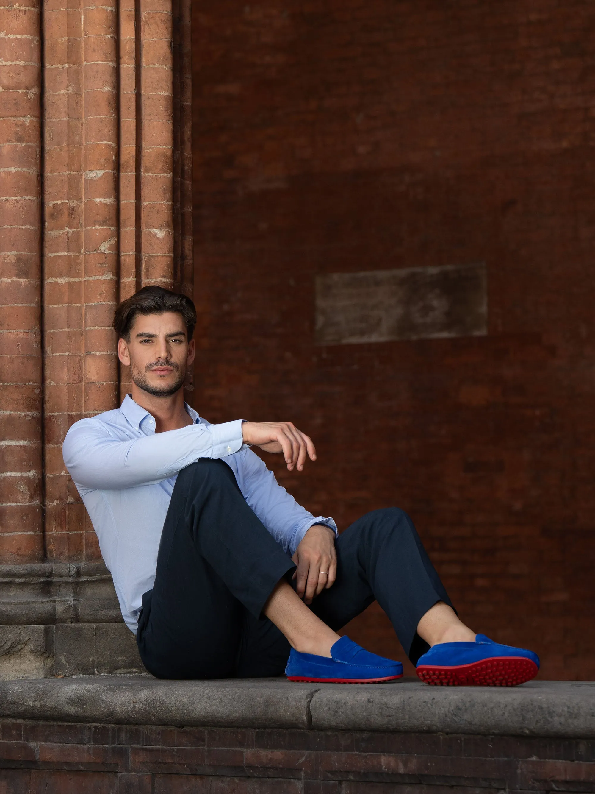 The Pastoso Uomo