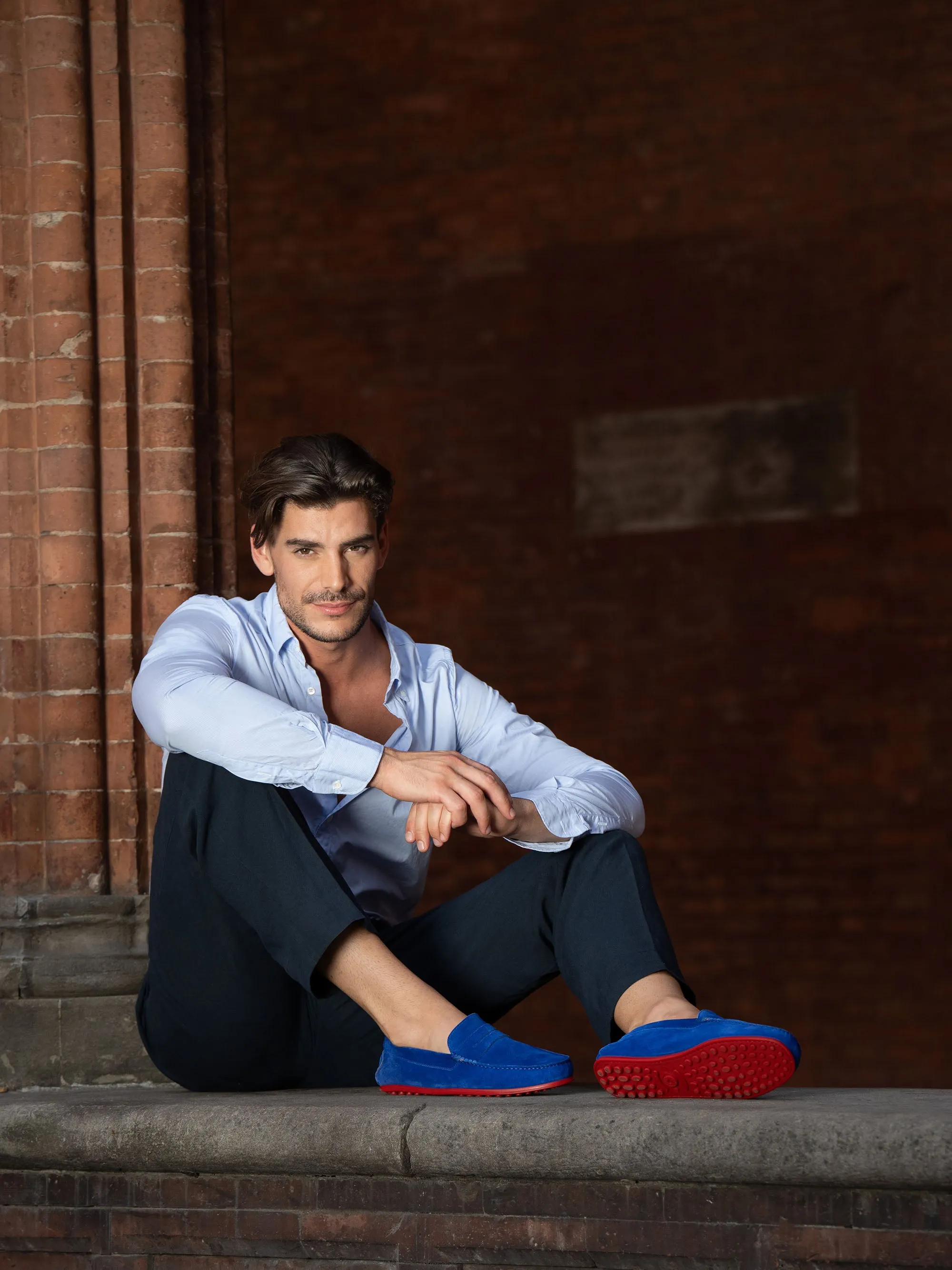The Pastoso Uomo