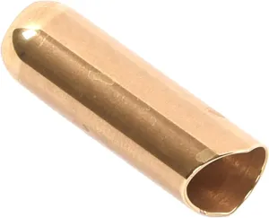 The Rock Slide Polished Minnie Marks Signature Slide - Extra Small