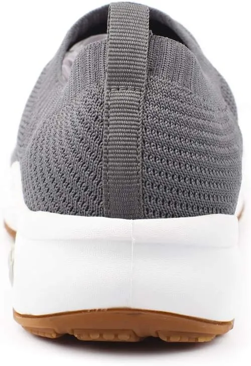 Therafit Women's Janie Slip-On Athletiic Shoe - for Plantar Fasciitis/Foot Pain