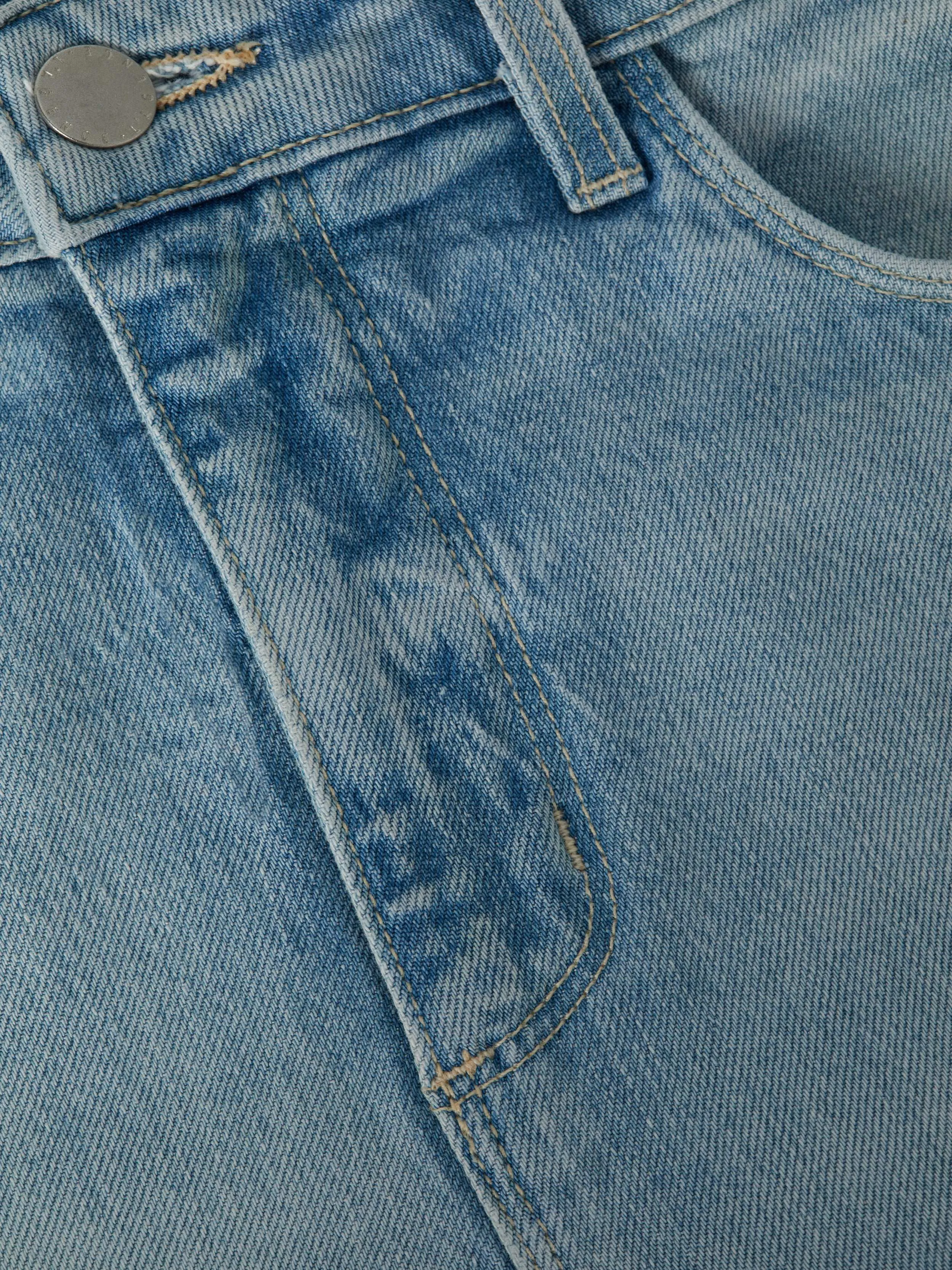 Tiana Wide-Leg Jean