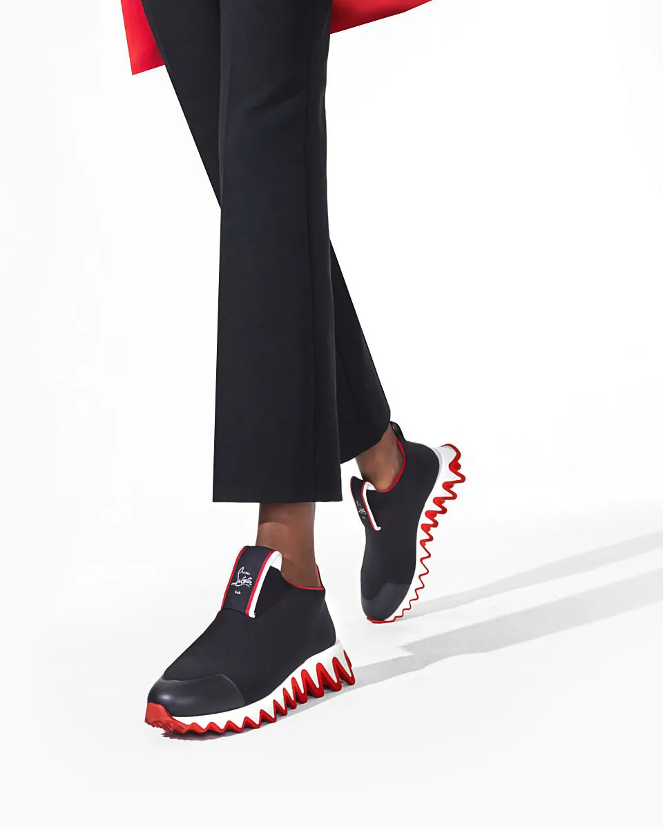 Tiketa Run neoprene sneakers