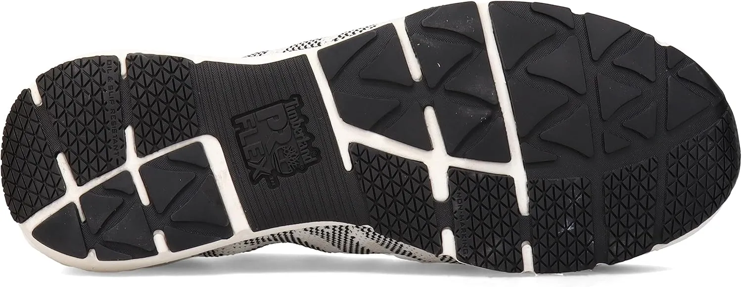 Timberland PRO Women's Radius Knit Slip-on Composite Safety Toe CT