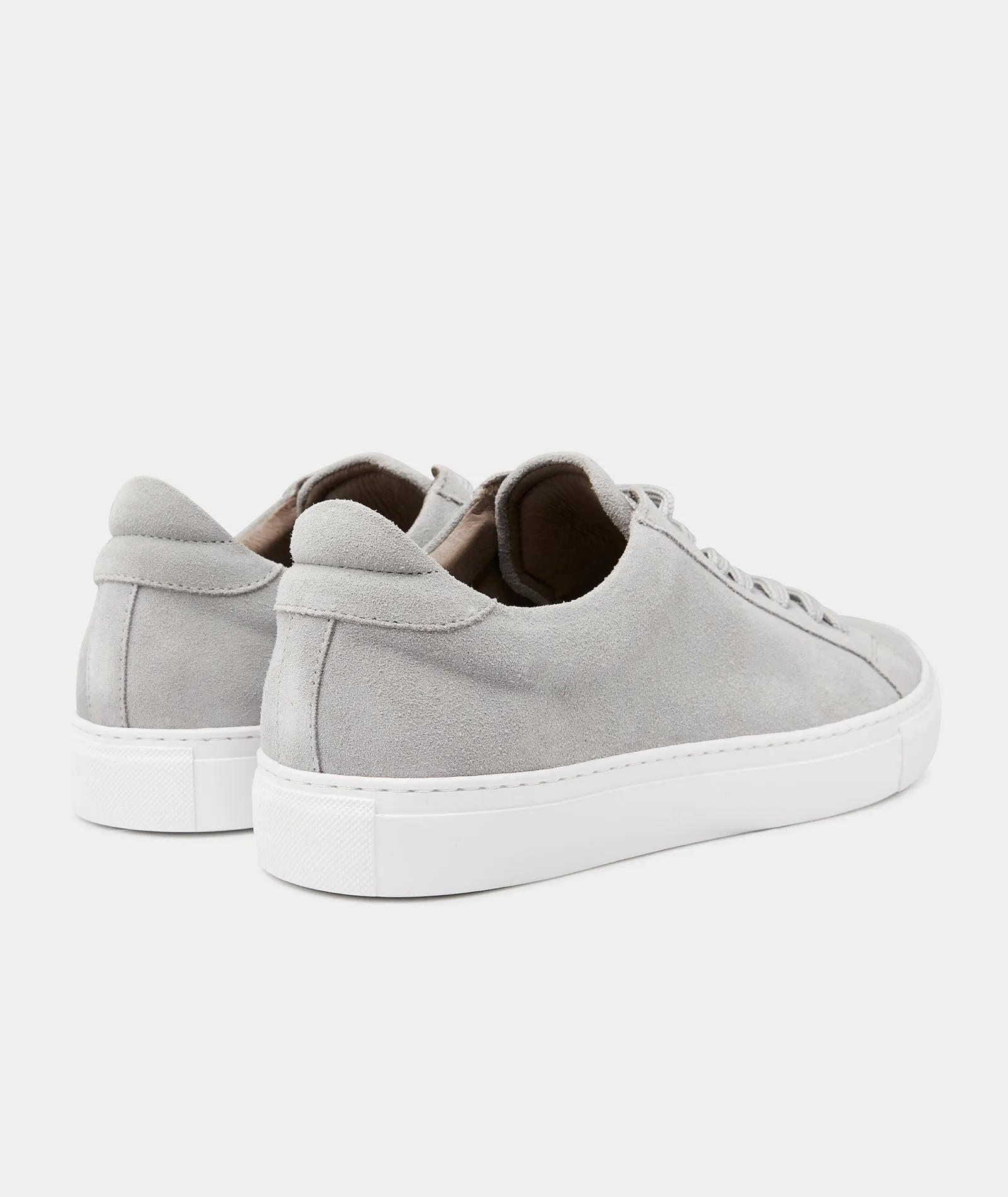 Timely resolution Suede Grey Flash pricing Type - Light