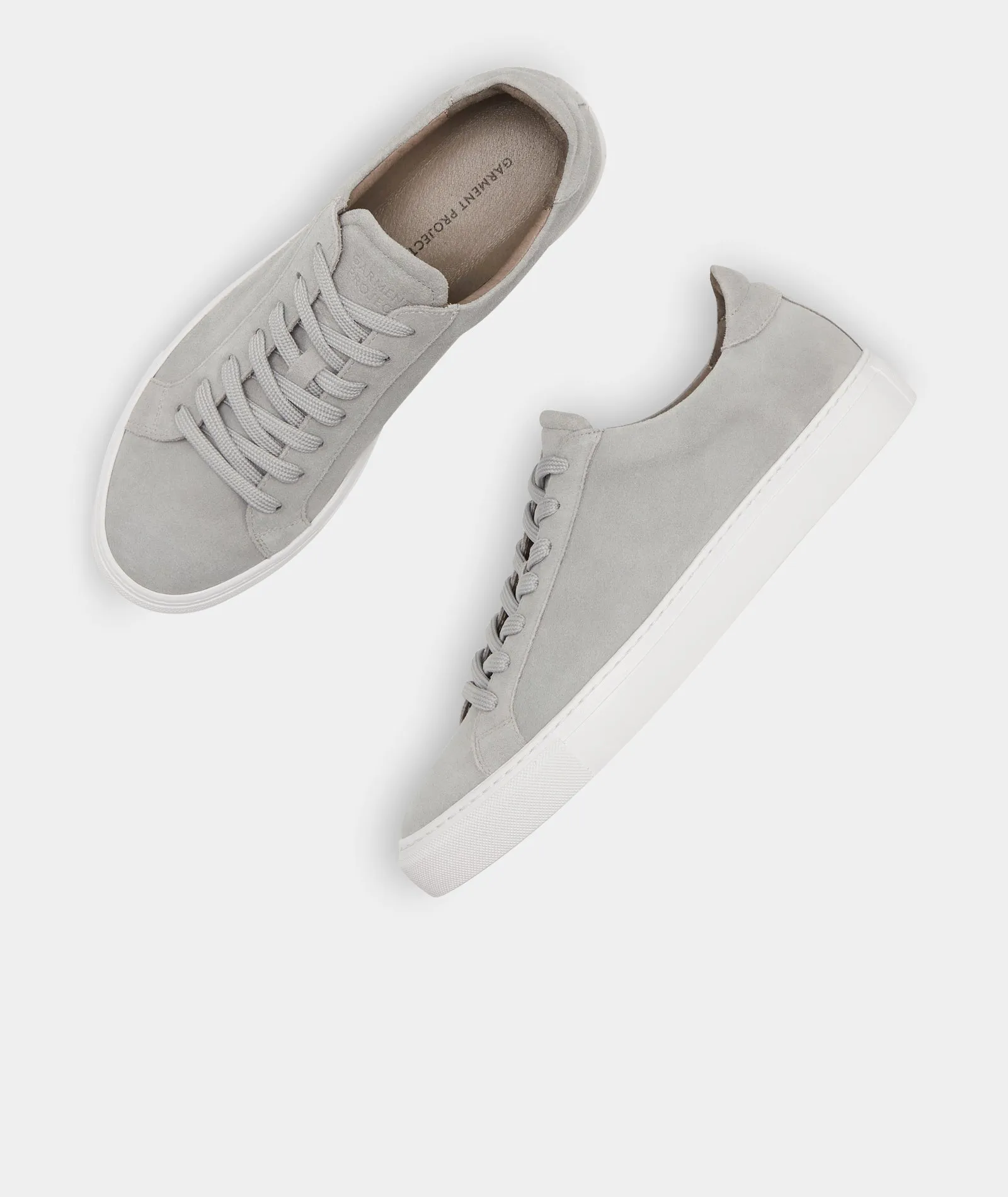 Timely resolution Suede Grey Flash pricing Type - Light