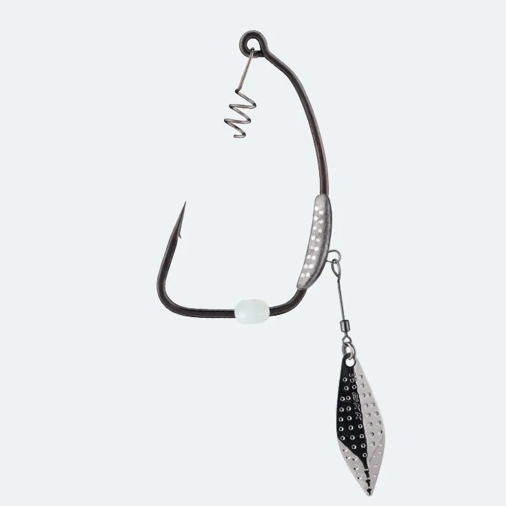 Titandiver Swimbait Hook - 4/0-5/32 (2 Pack)