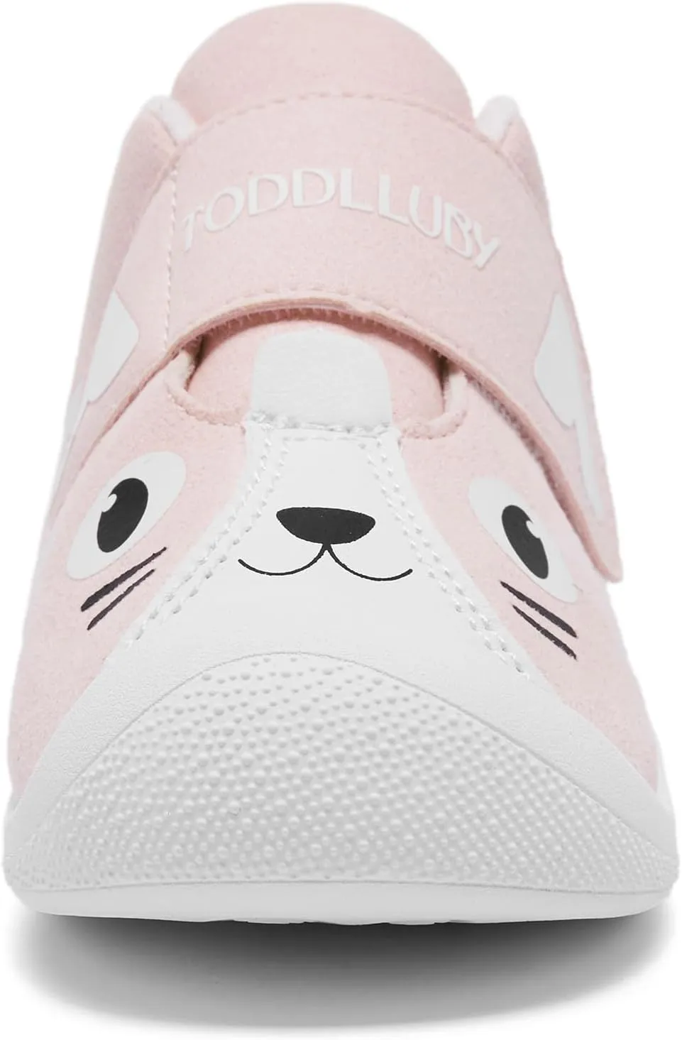 Toddler Shoes for Girls Walking Warm Soft Non-Slip High-Top Sneaker