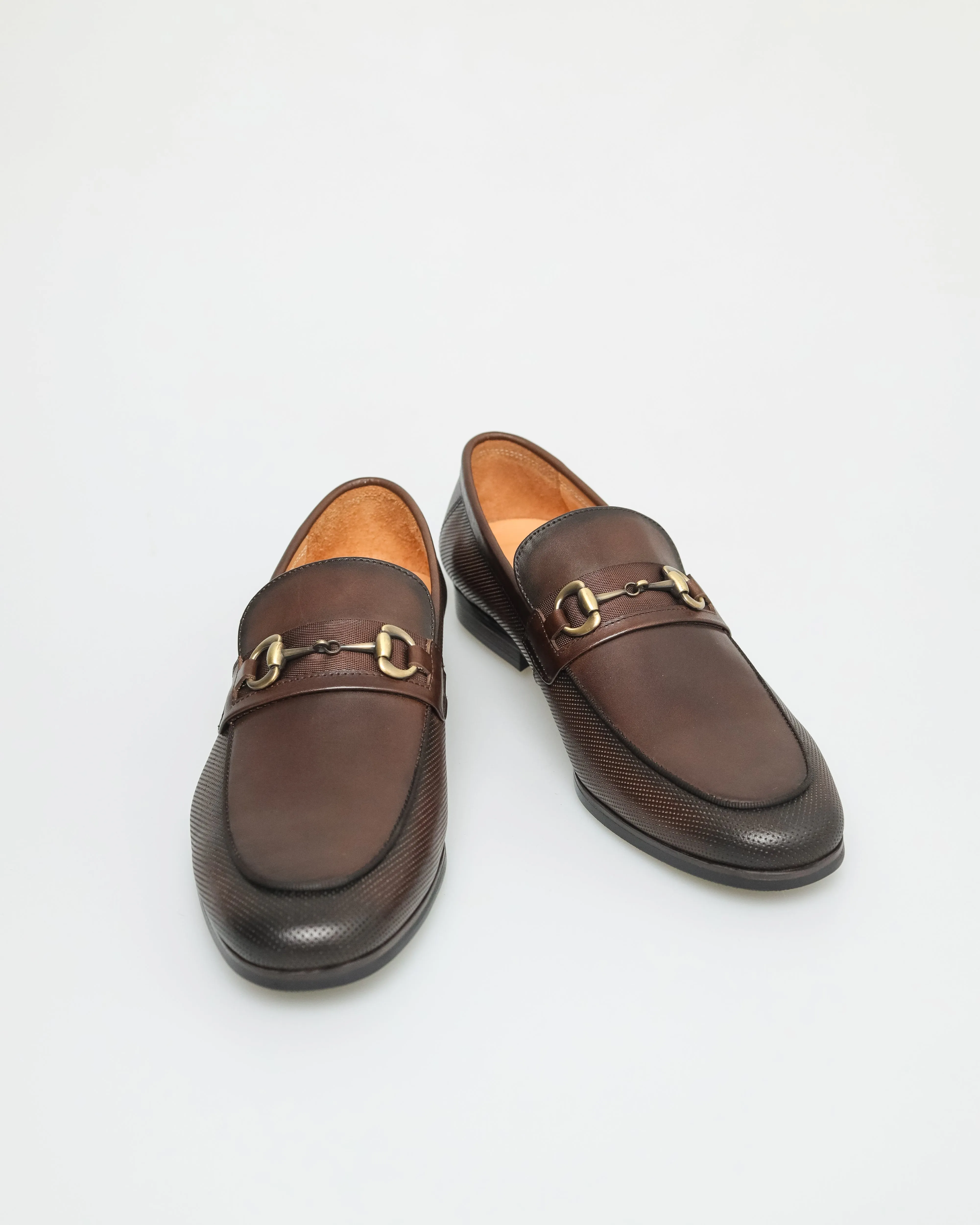 Tomaz F368 Men's Buckle Loafer
