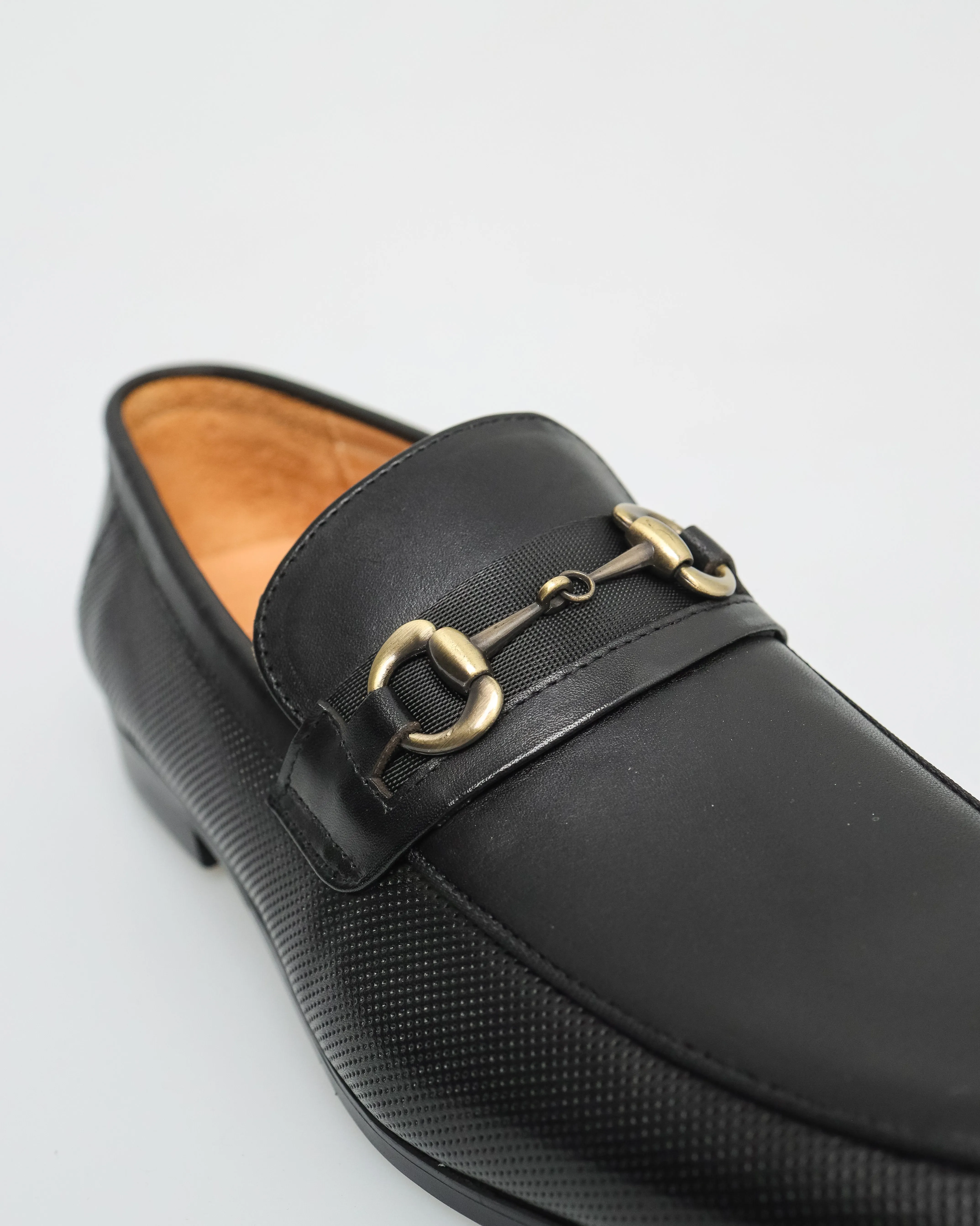 Tomaz F368 Men's Buckle Loafer