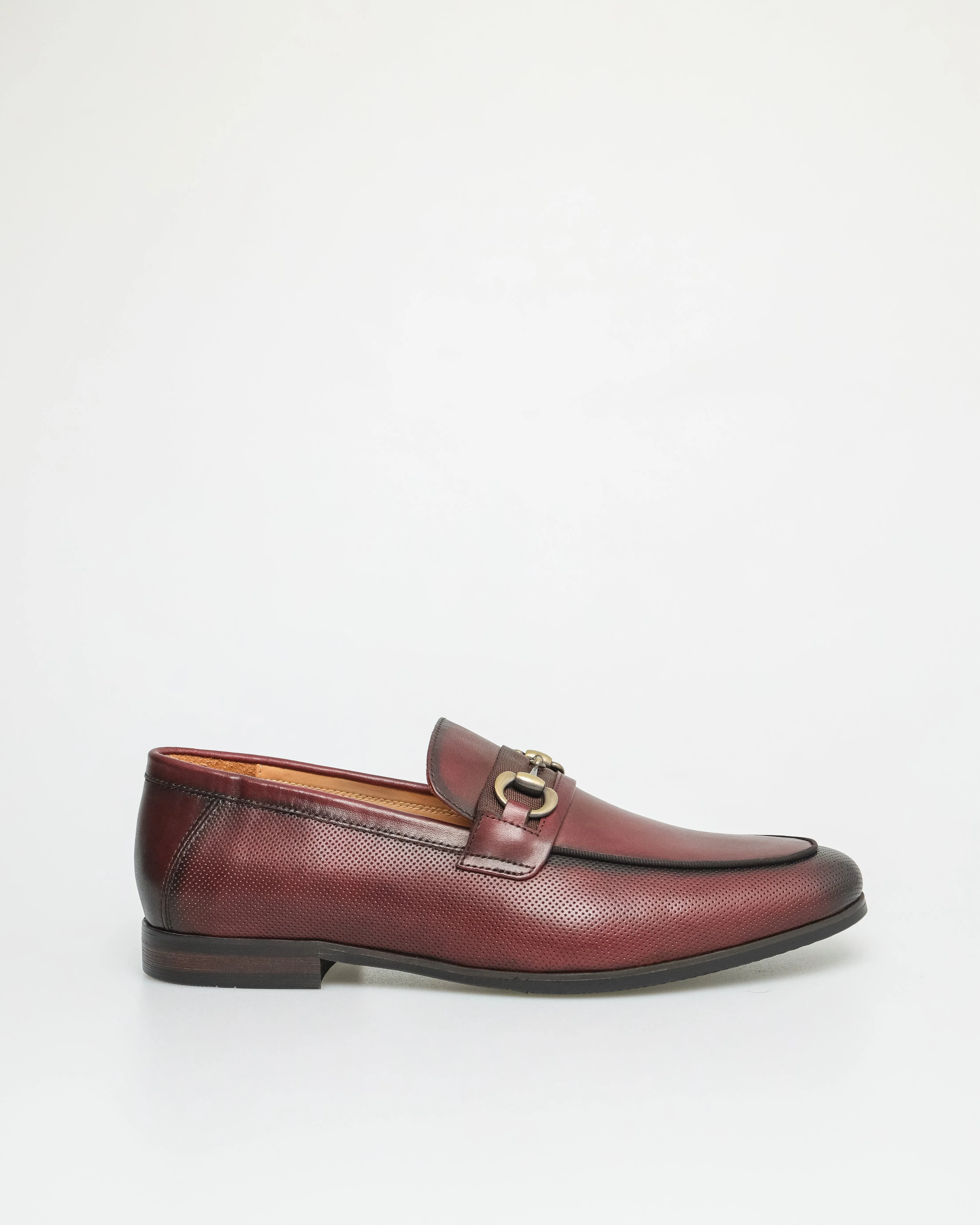 Tomaz F368 Men's Buckle Loafer