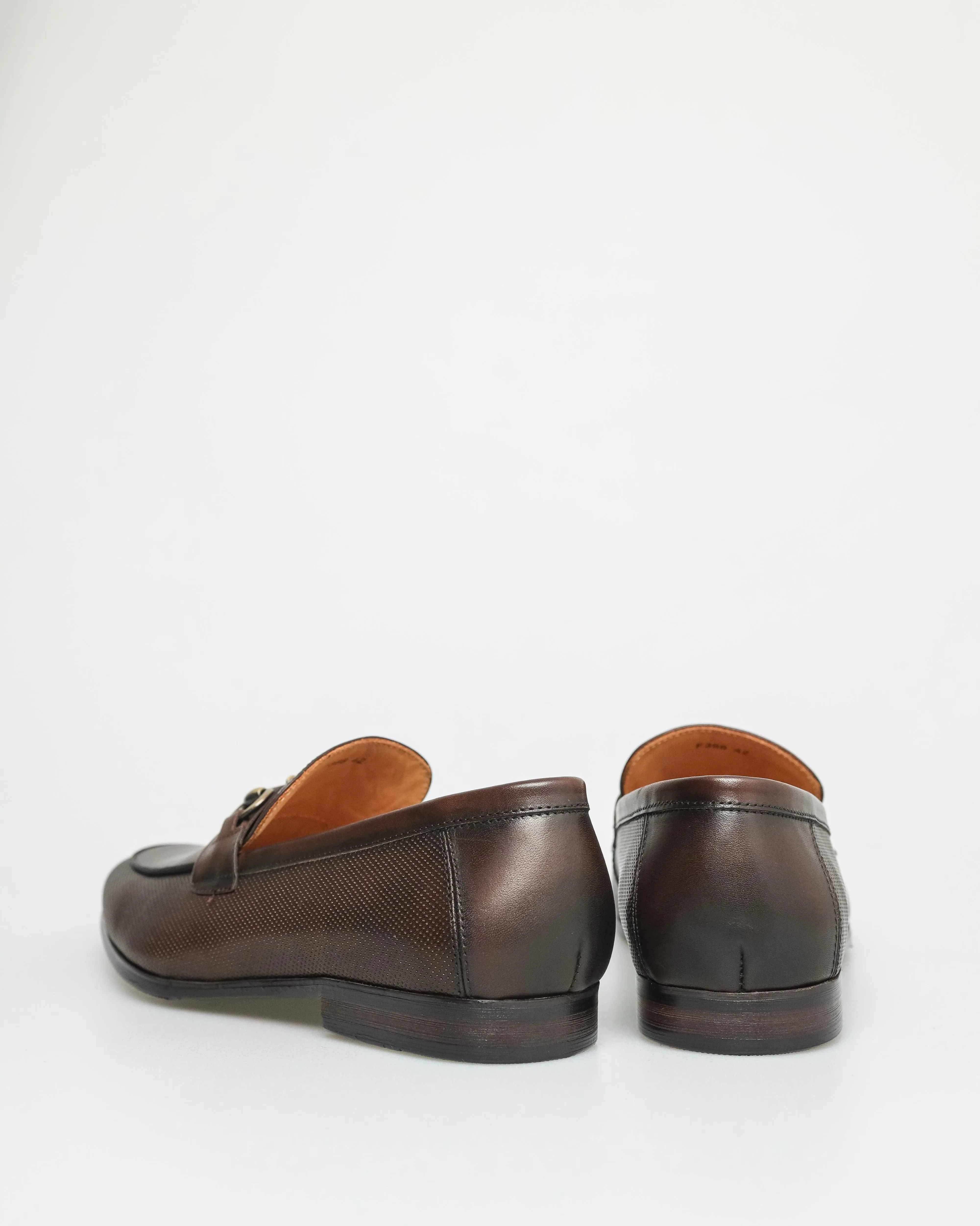 Tomaz F368 Men's Buckle Loafer