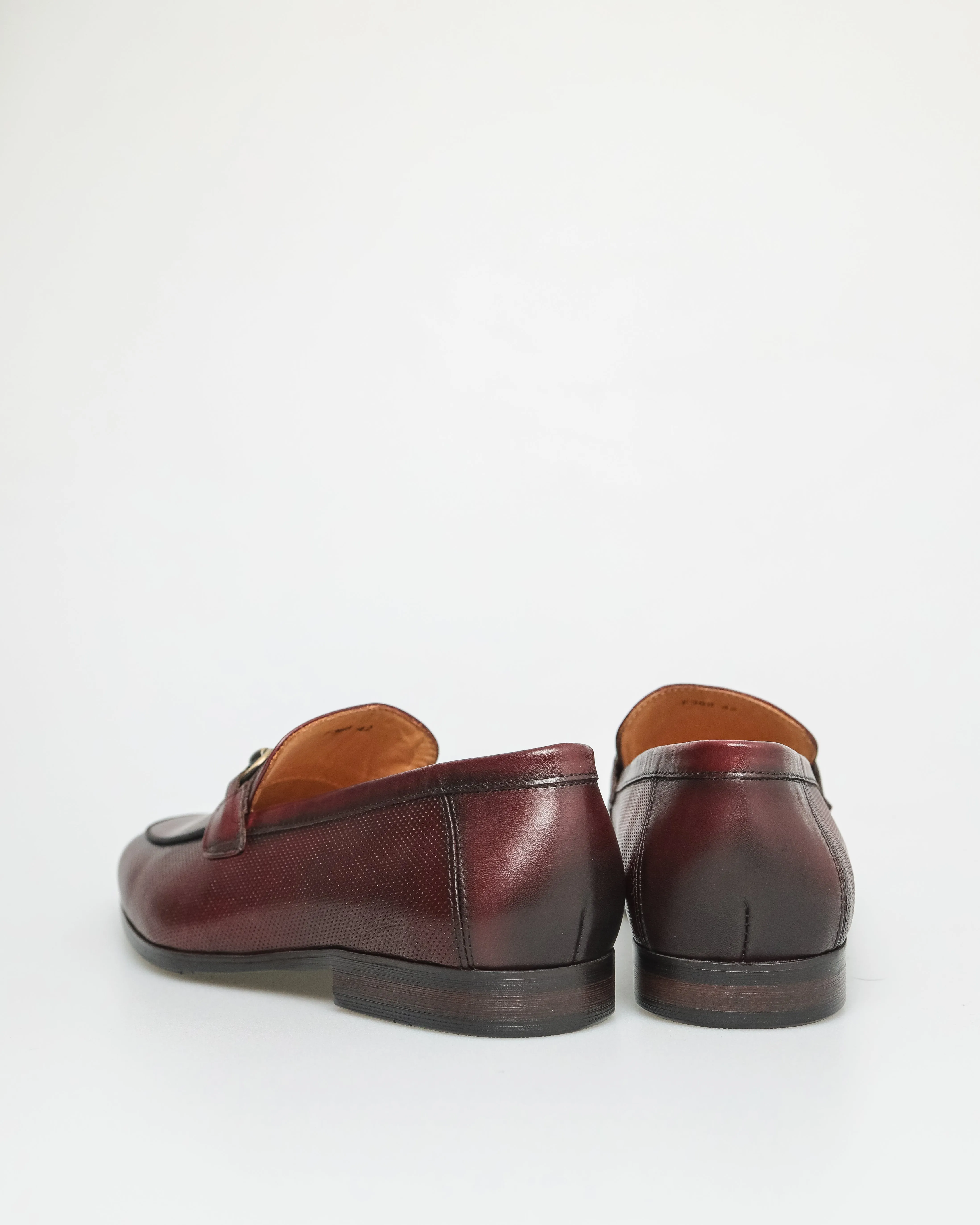 Tomaz F368 Men's Buckle Loafer
