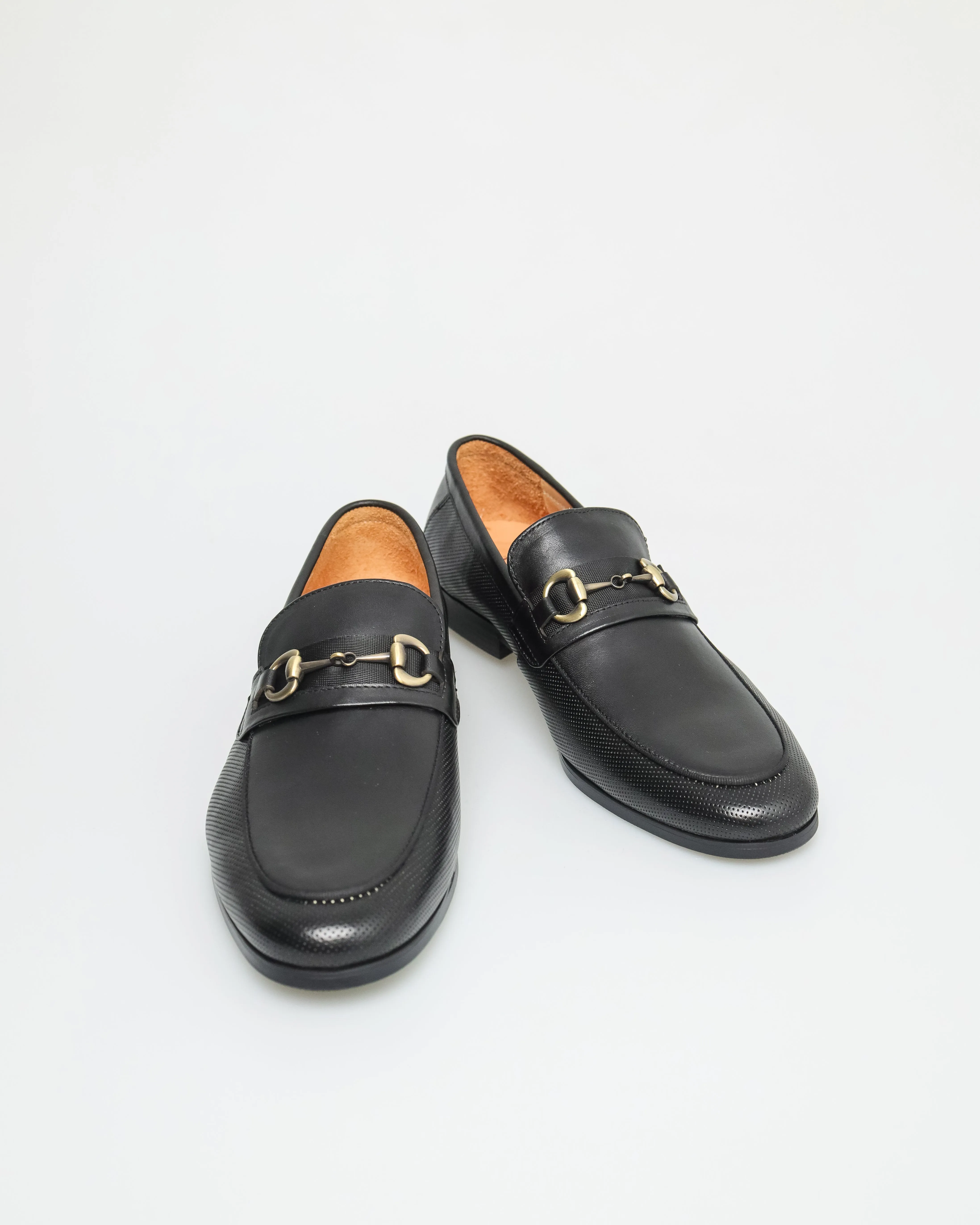 Tomaz F368 Men's Buckle Loafer