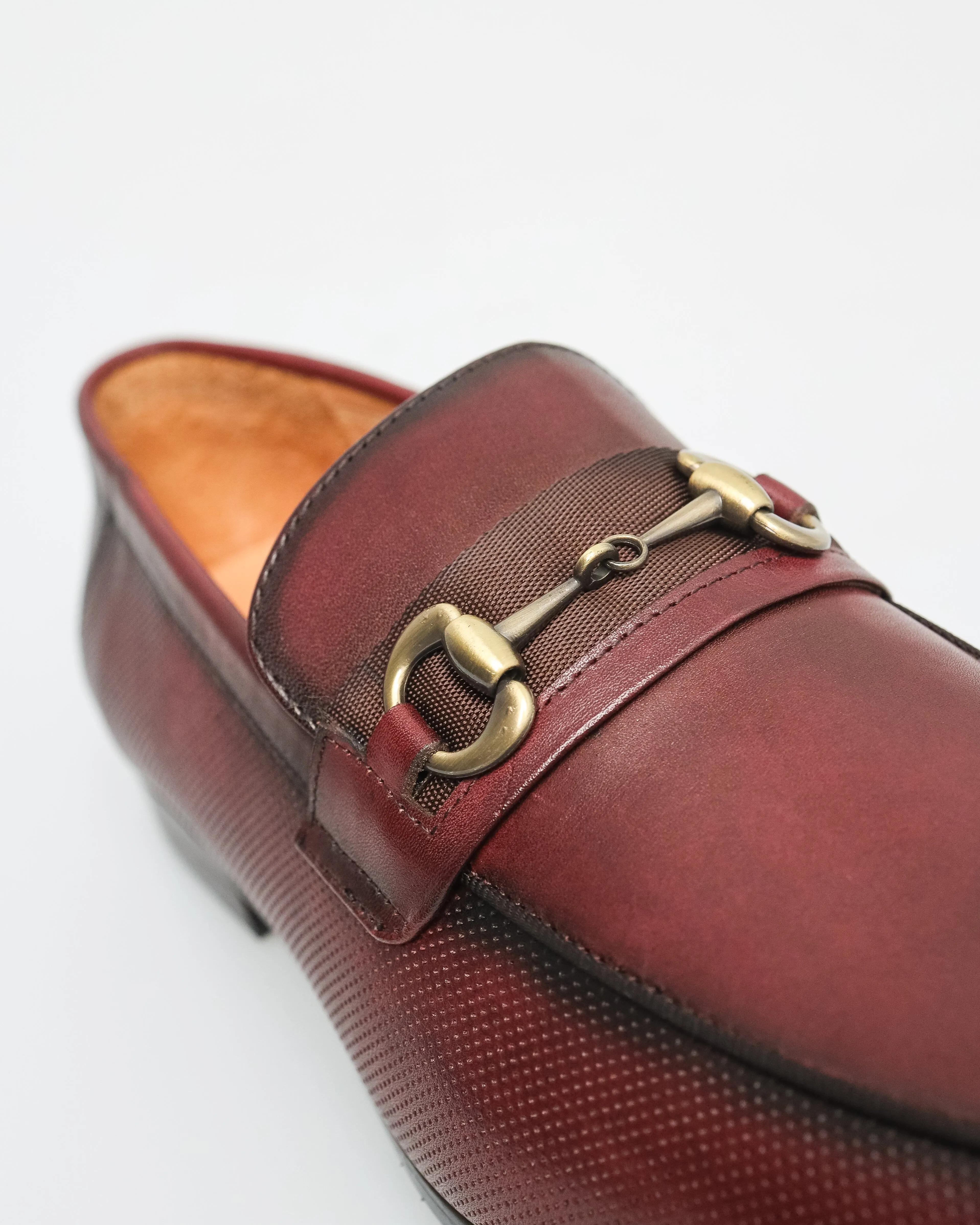 Tomaz F368 Men's Buckle Loafer