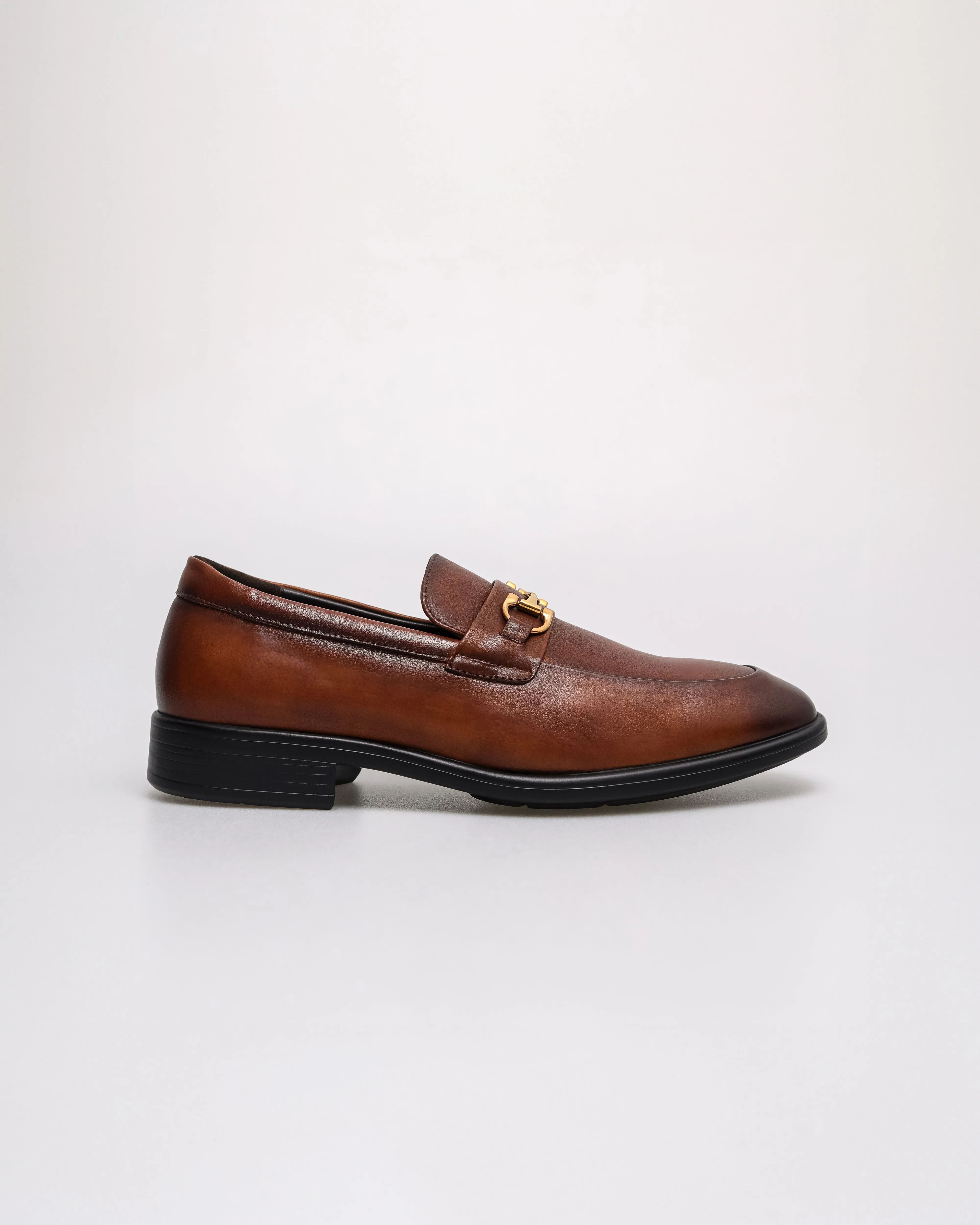 Tomaz F429 Men's Golden Horsebit