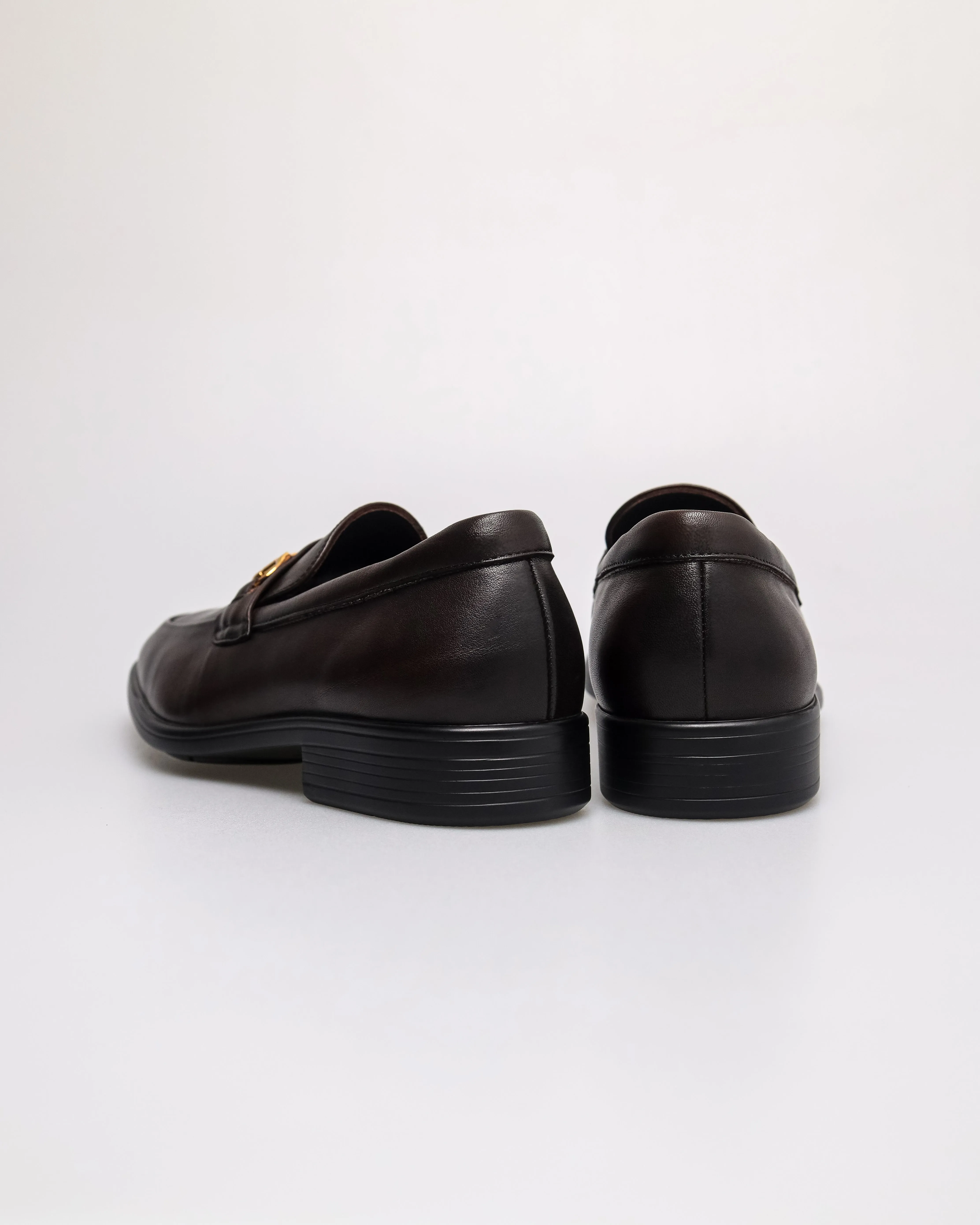 Tomaz F429 Men's Golden Horsebit