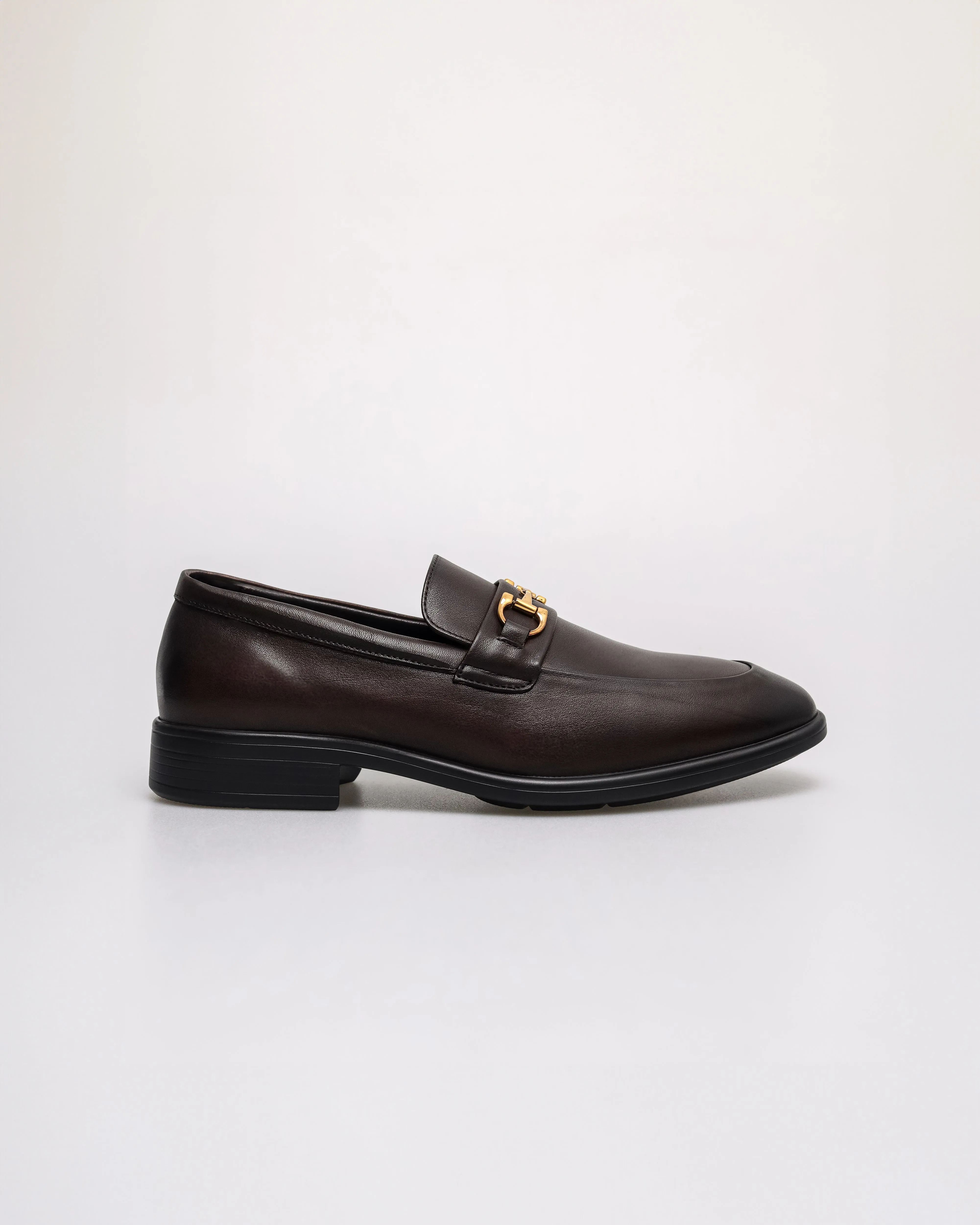 Tomaz F429 Men's Golden Horsebit