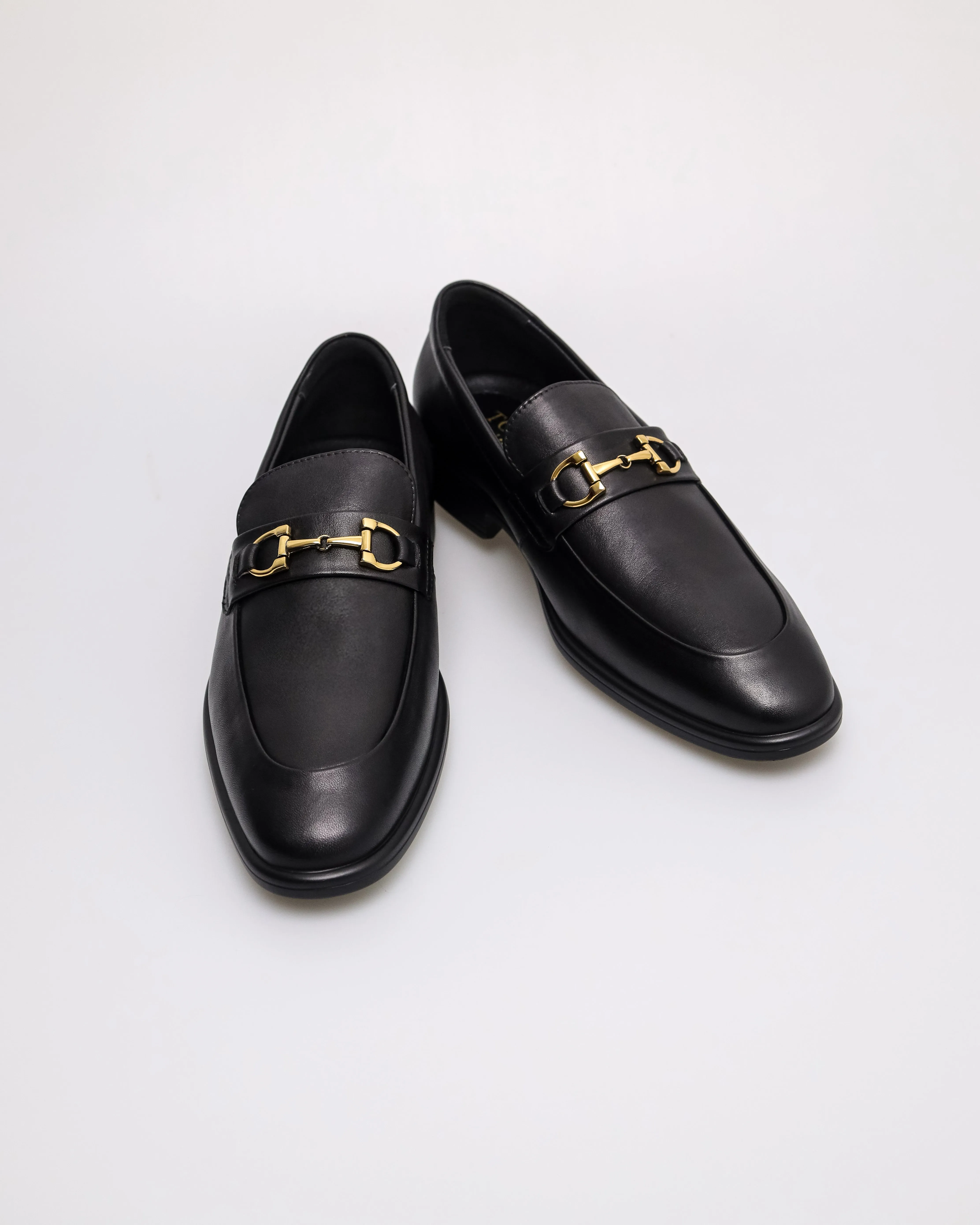 Tomaz F429 Men's Golden Horsebit