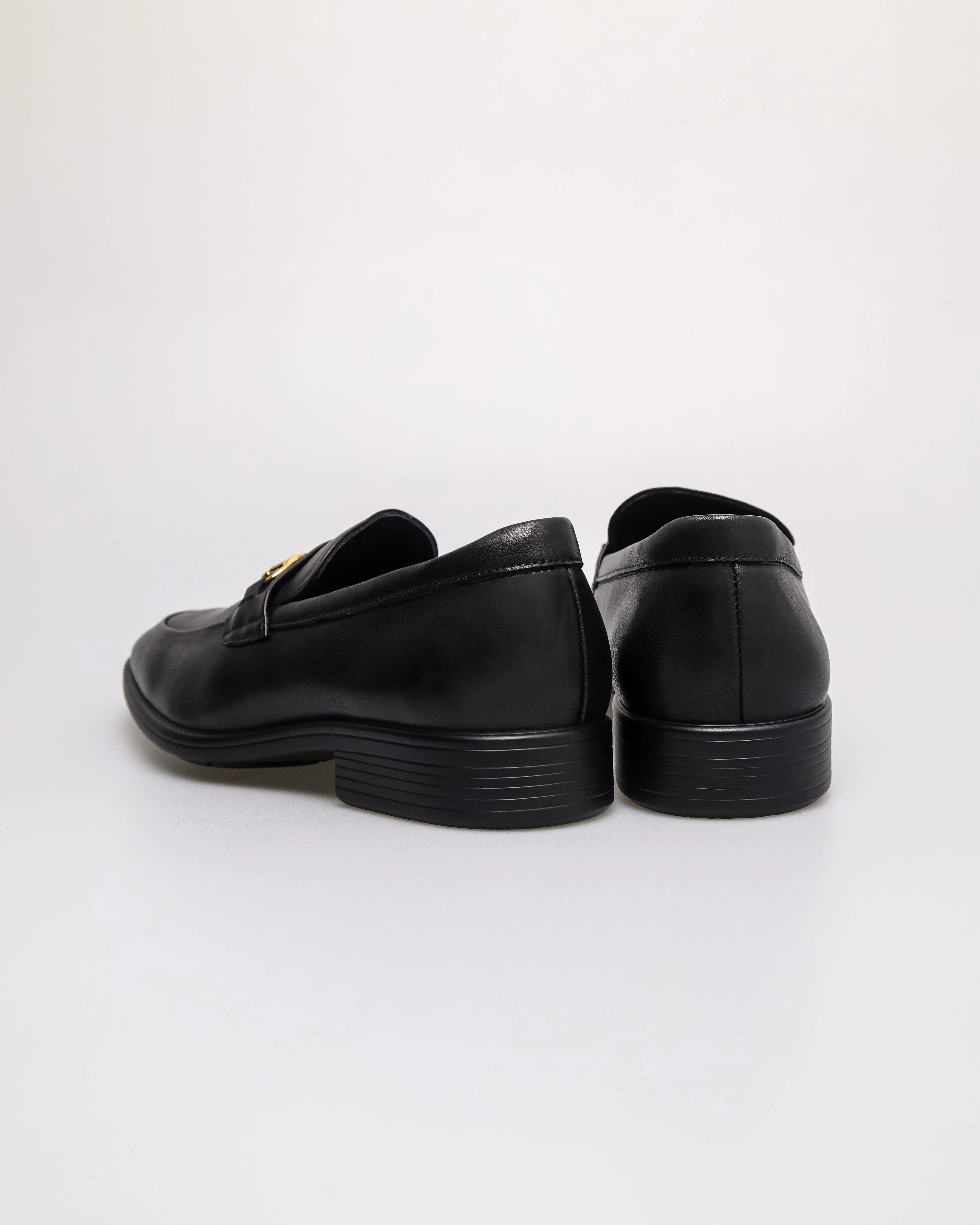 Tomaz F429 Men's Golden Horsebit