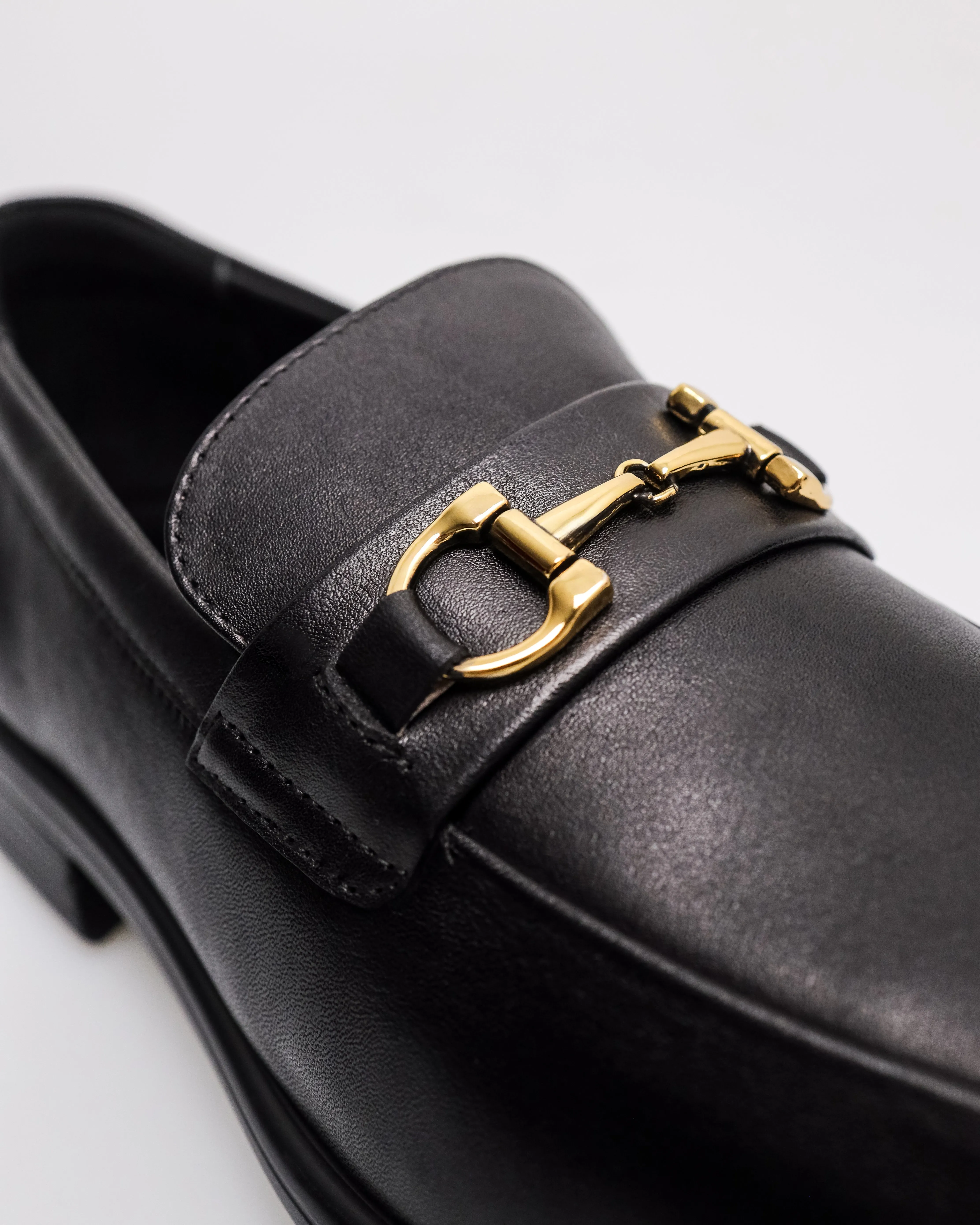 Tomaz F429 Men's Golden Horsebit